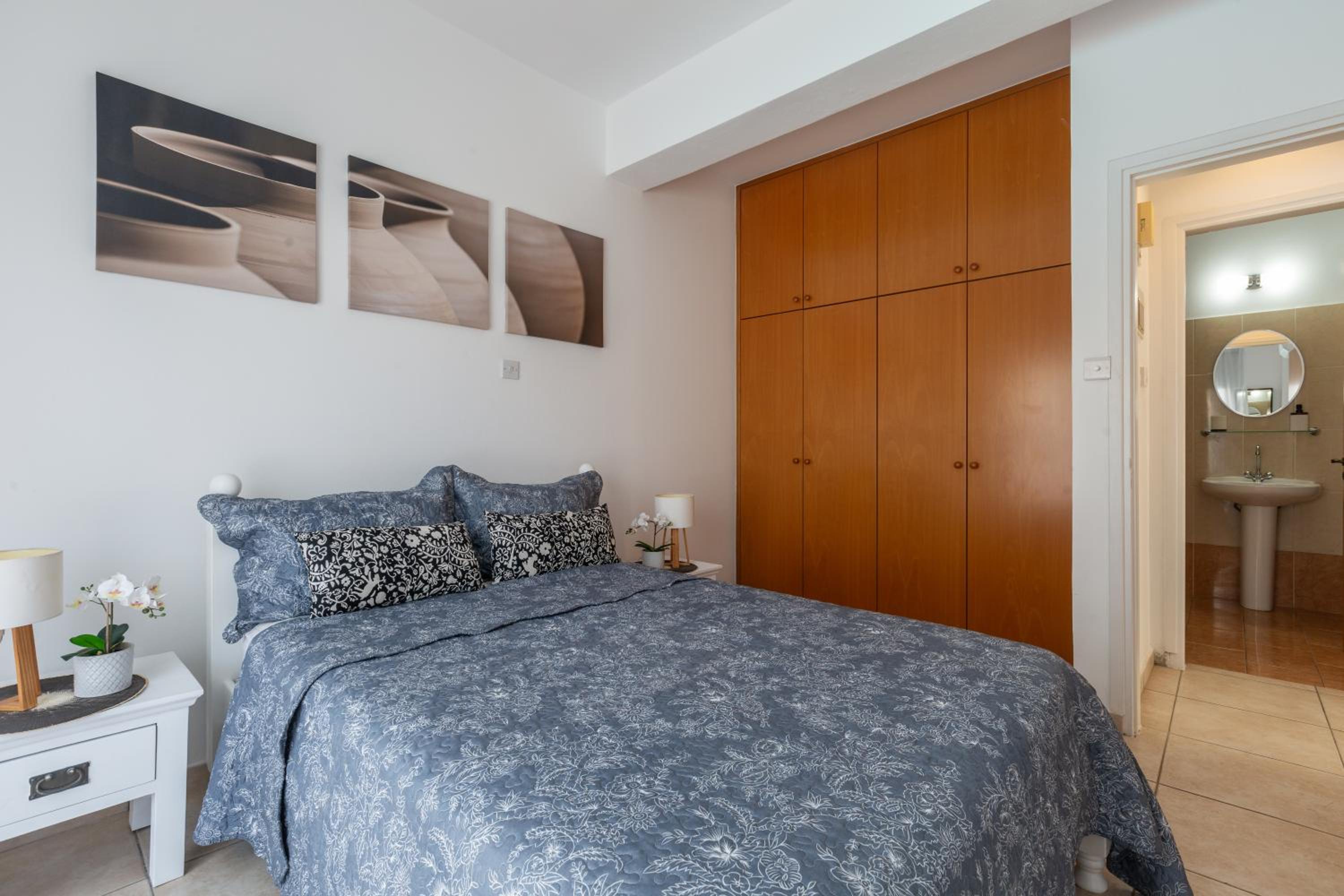 Beautiful one bed apartment in Paphos