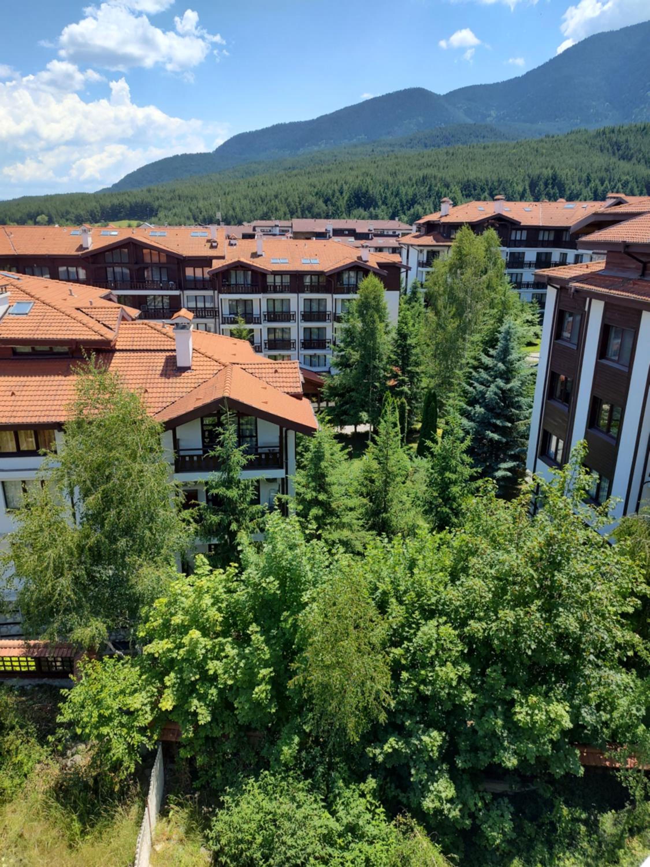 apartment Serenity, Bansko