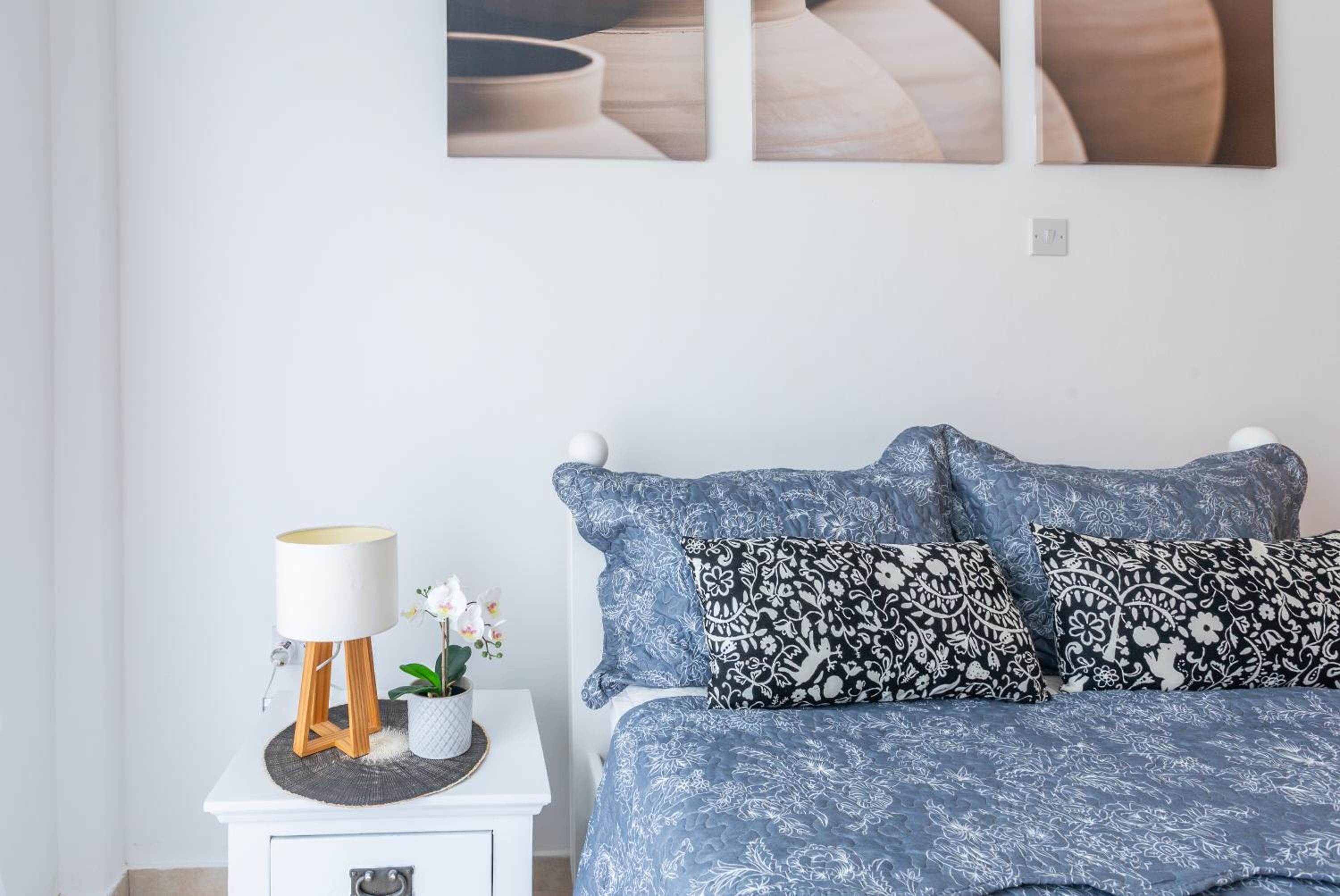 Beautiful one bed apartment in Paphos