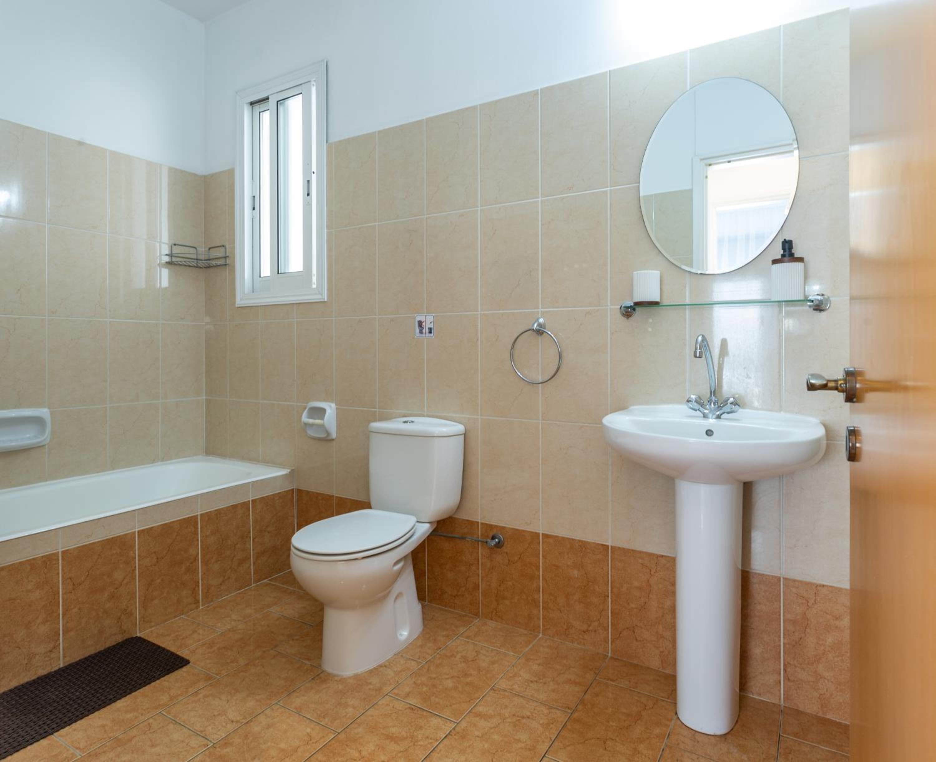 Beautiful one bed apartment in Paphos