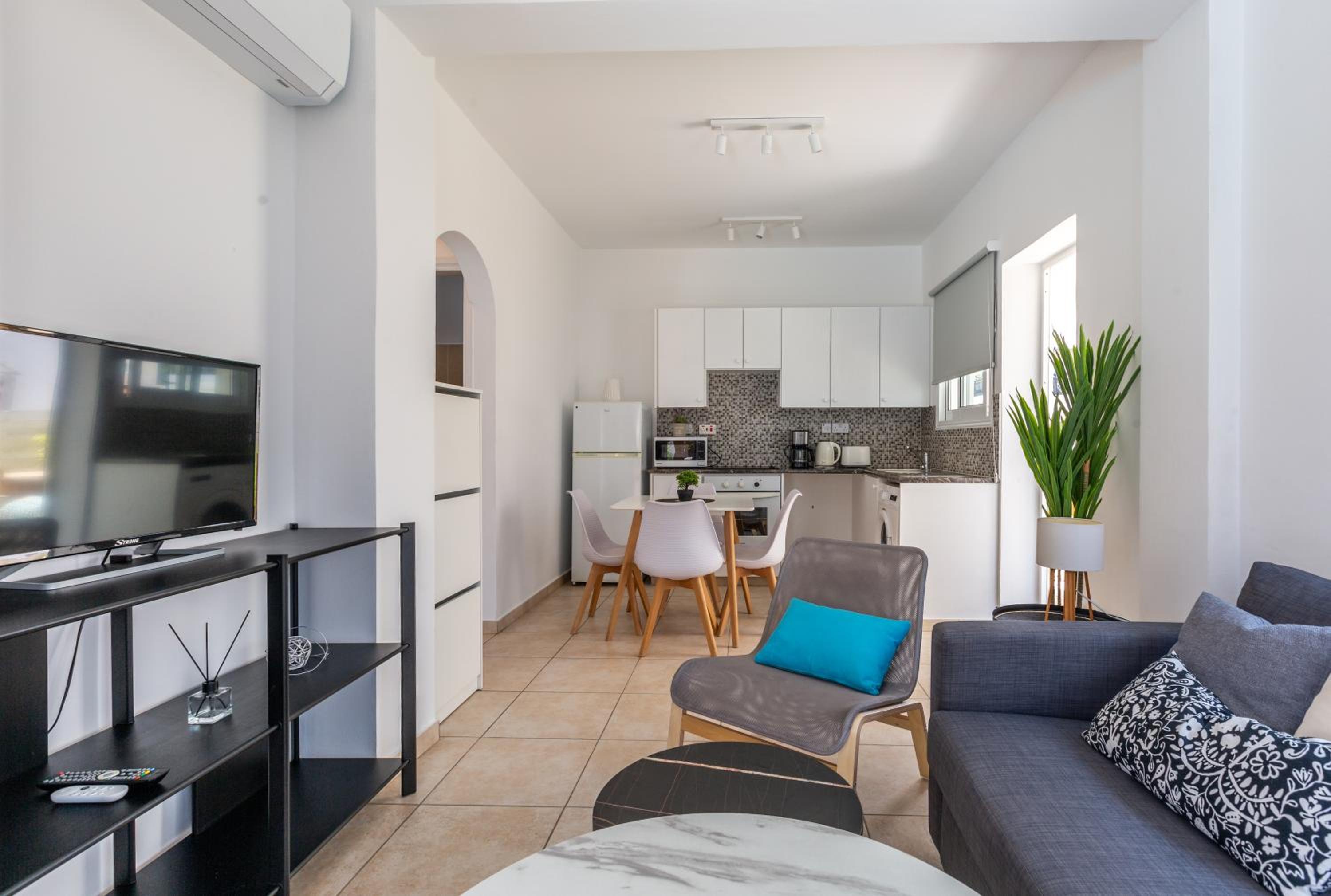 Beautiful one bed apartment in Paphos