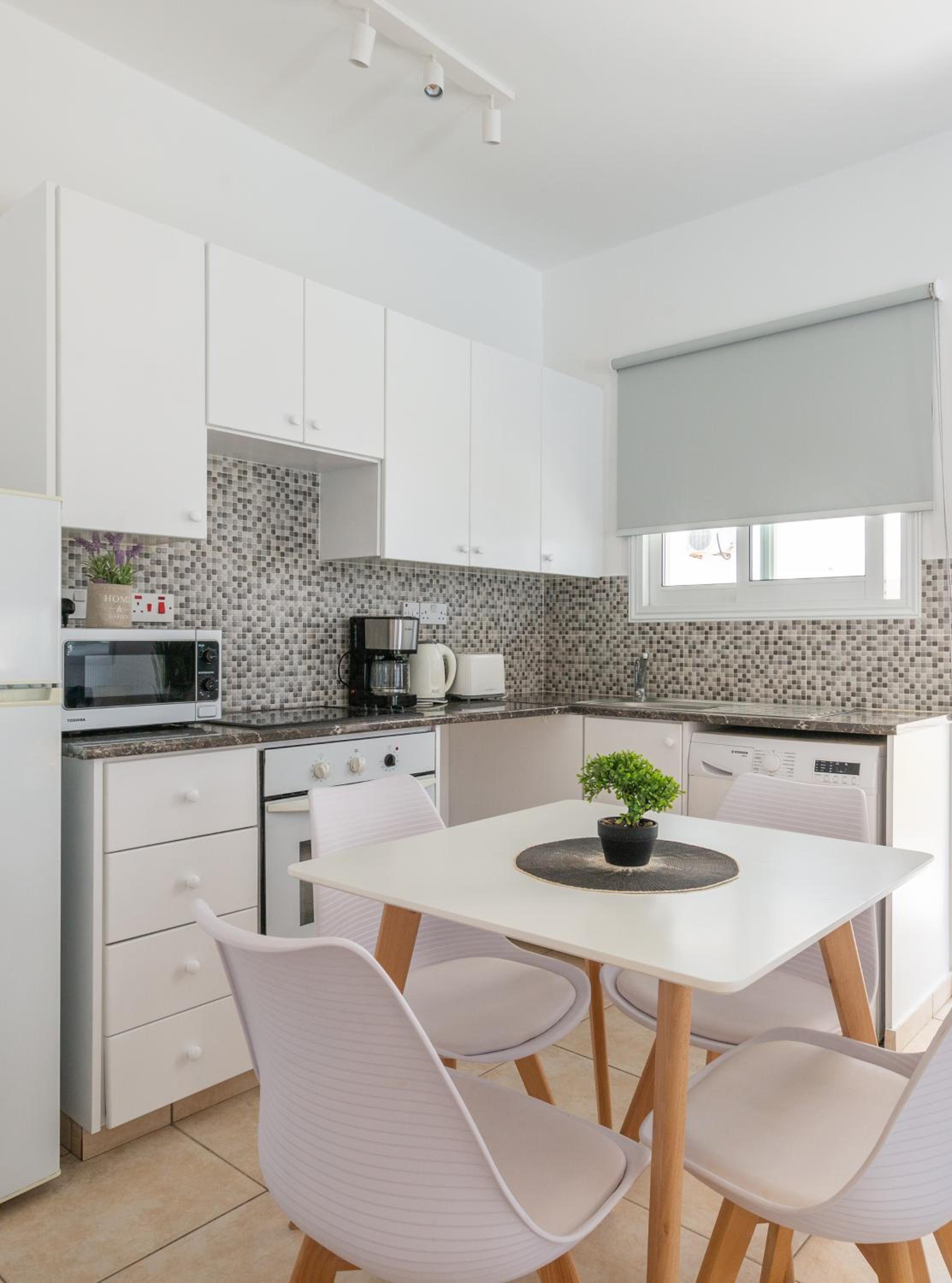 Beautiful one bed apartment in Paphos