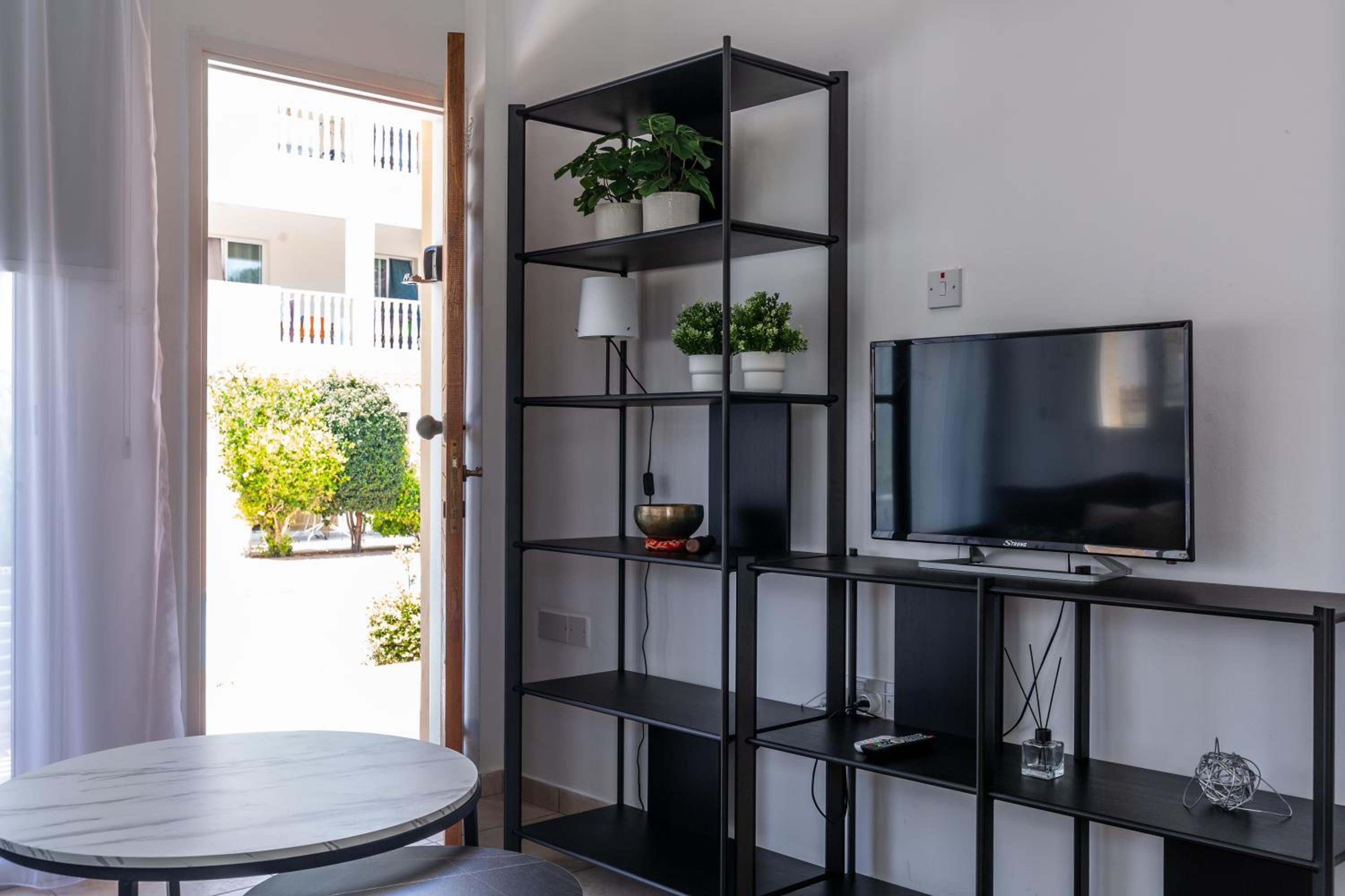 Beautiful one bed apartment in Paphos
