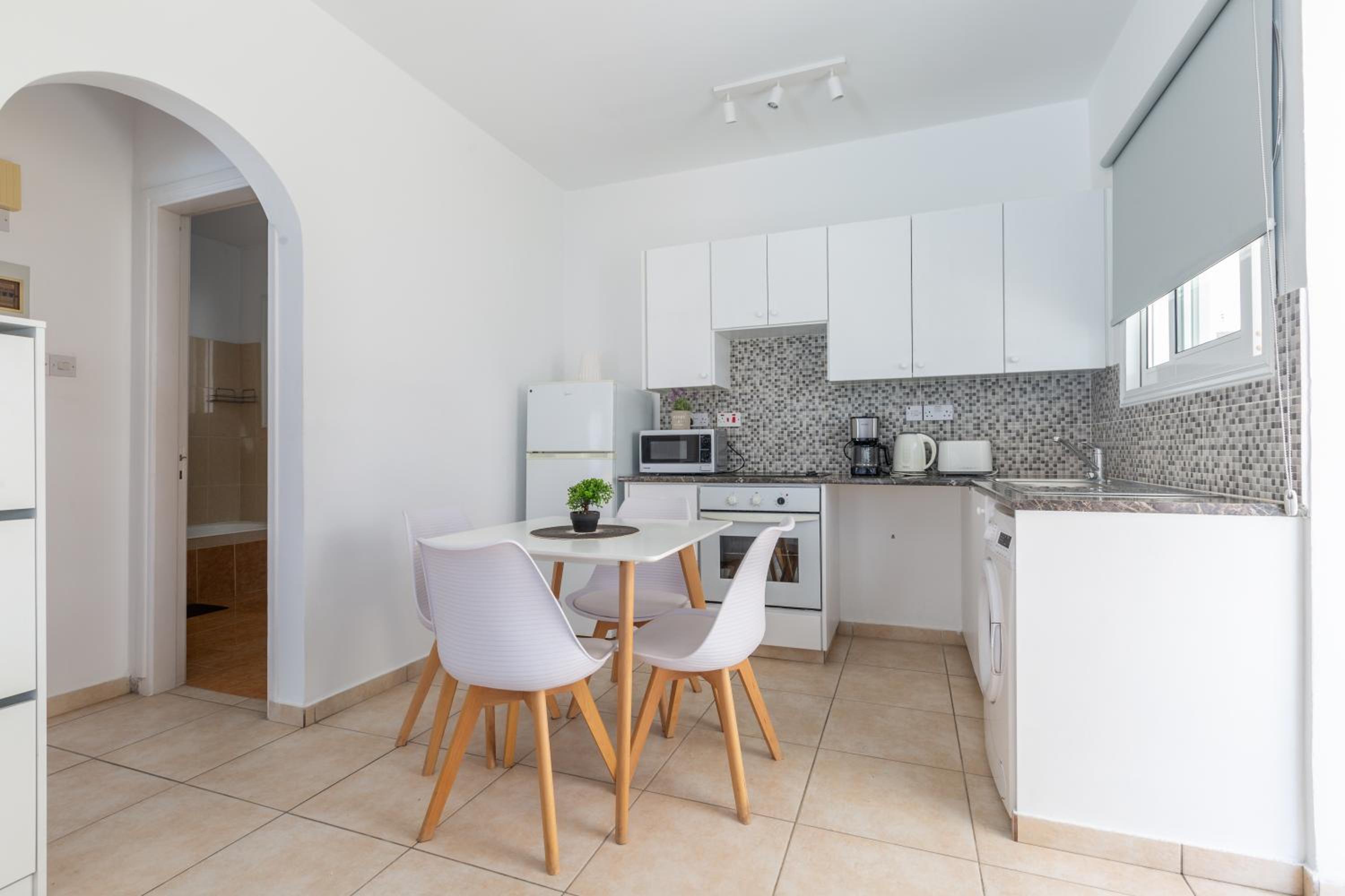 Beautiful one bed apartment in Paphos