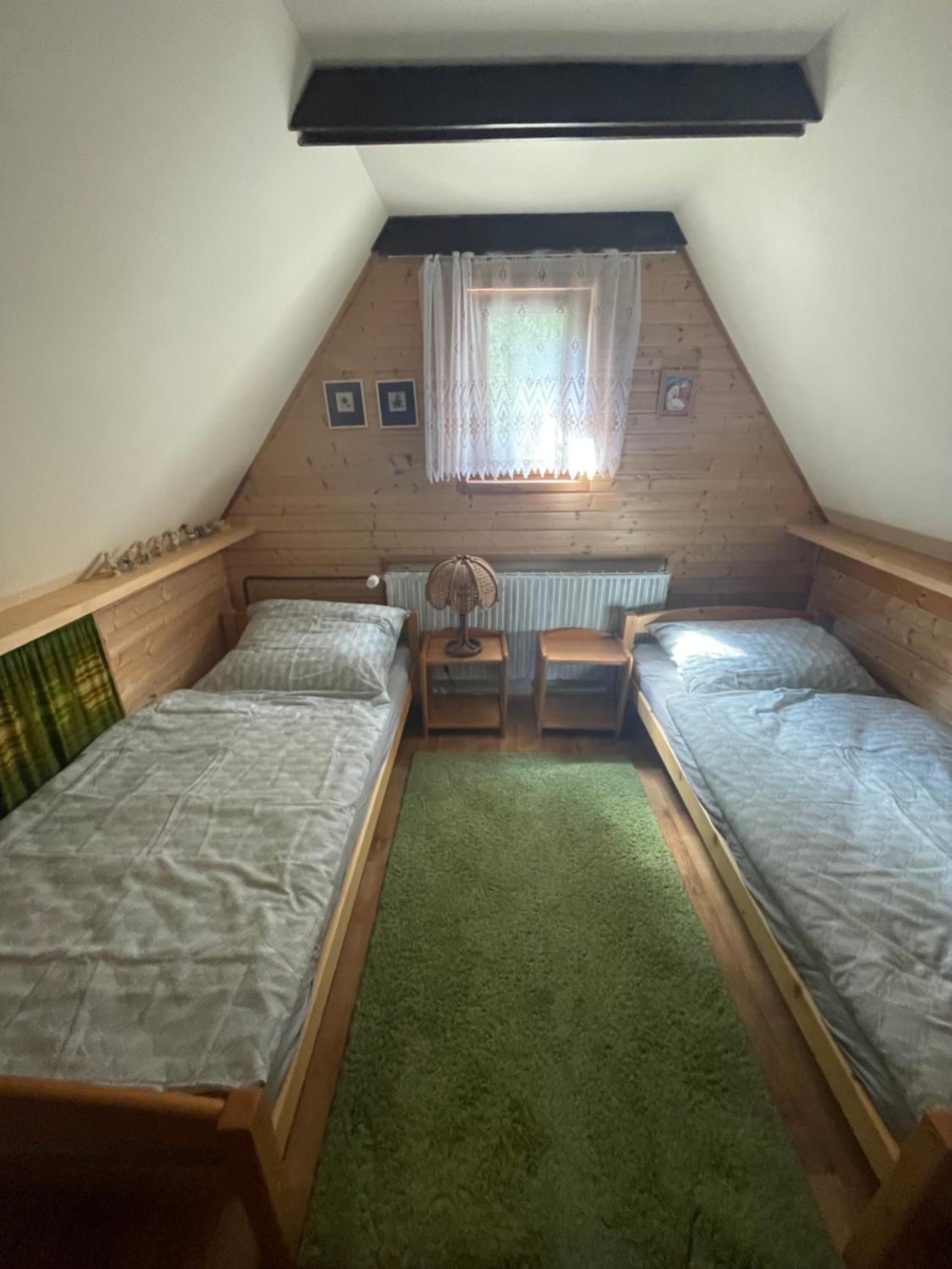 Rekreační horská chata na Nové Vsi 90