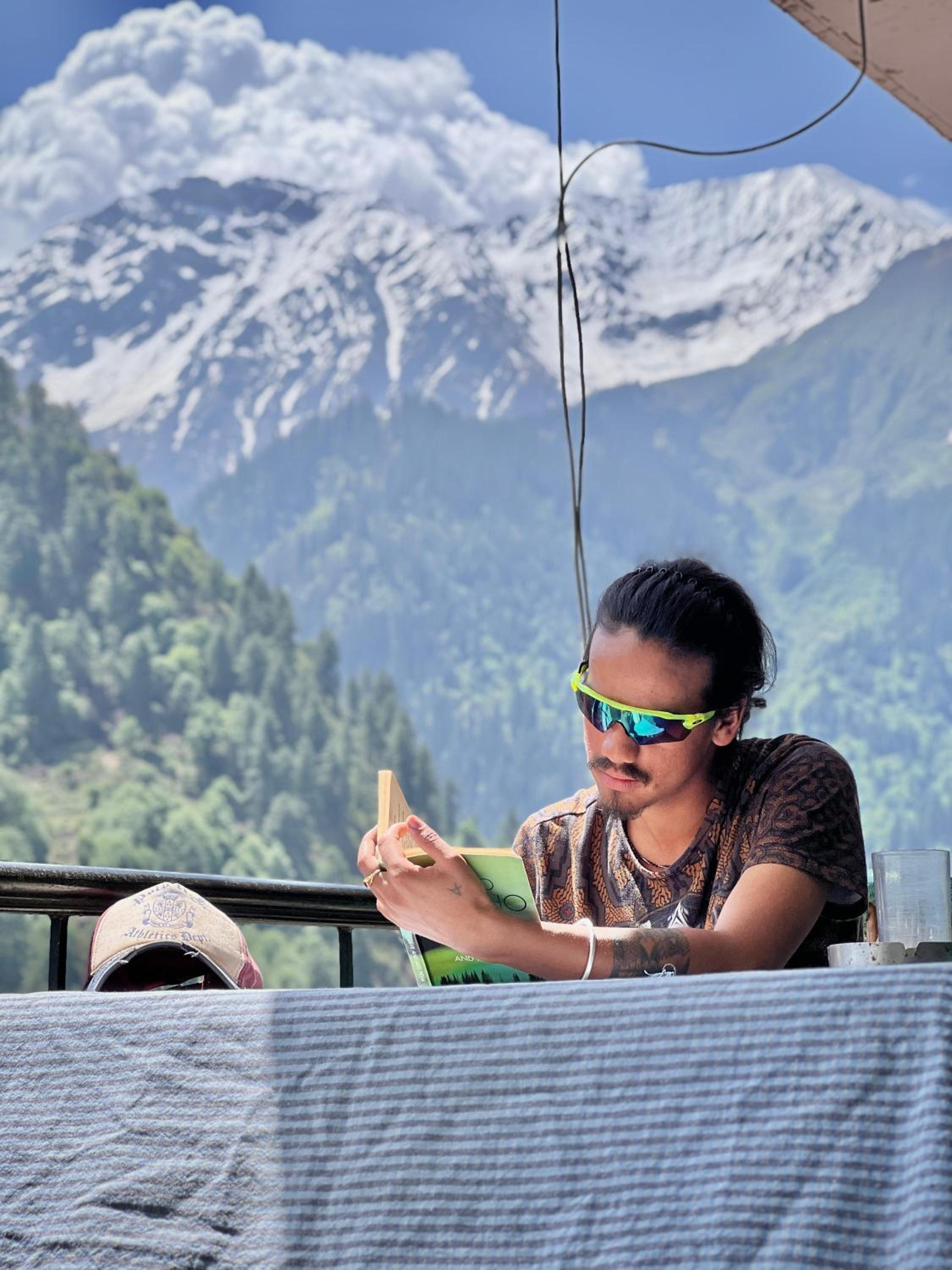 Yamuna Guest House Tosh