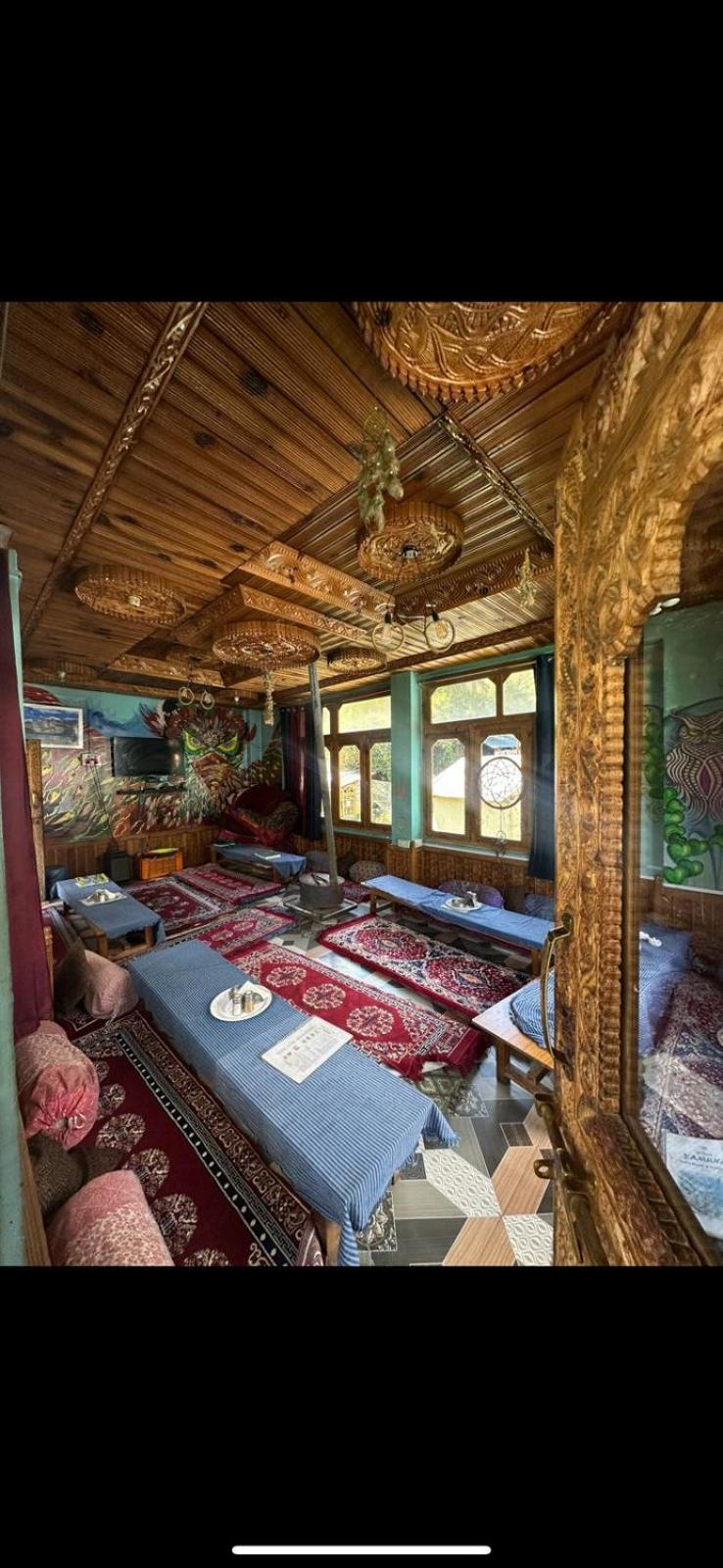 Yamuna Guest House Tosh