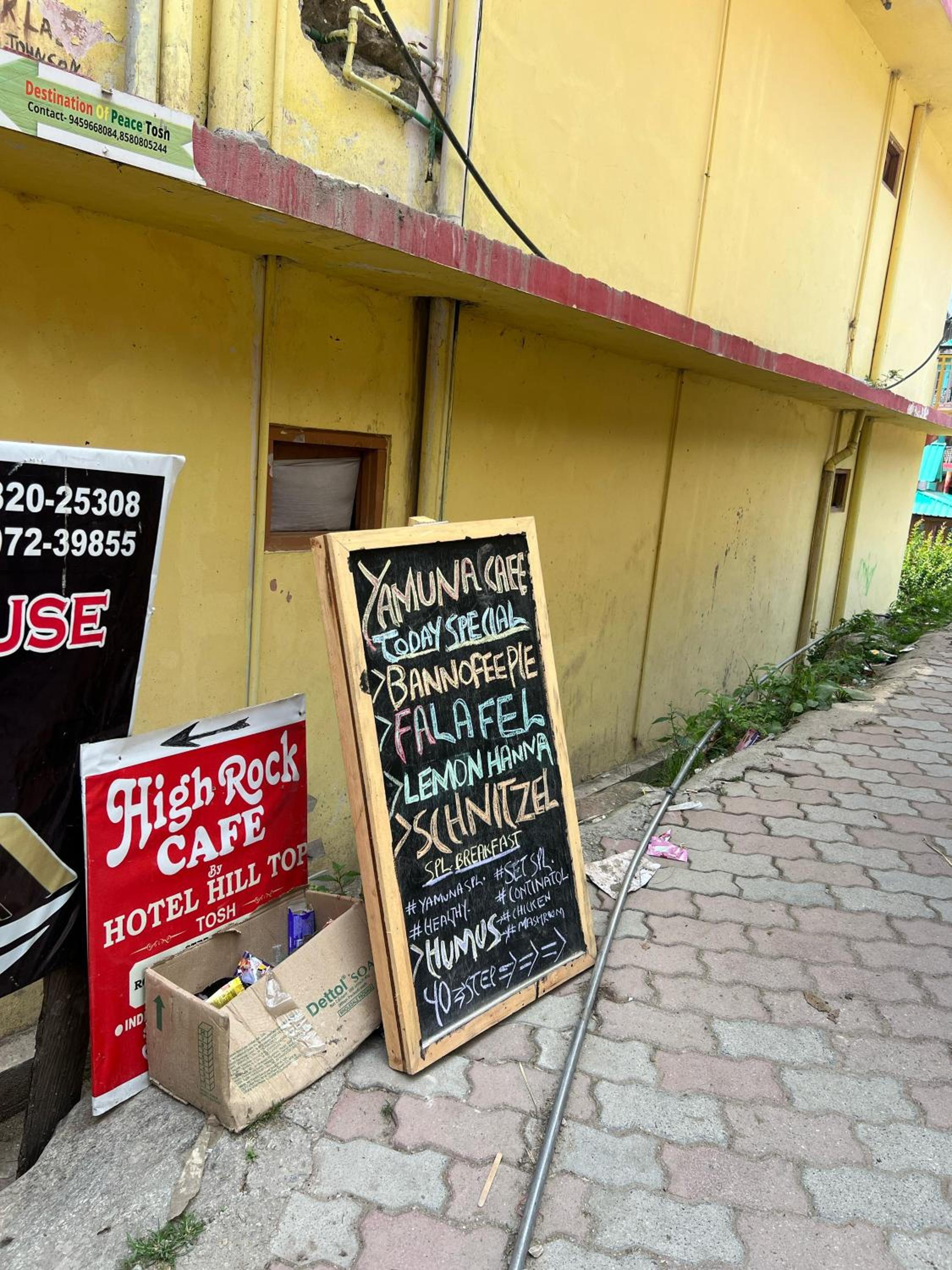 Yamuna Guest House Tosh