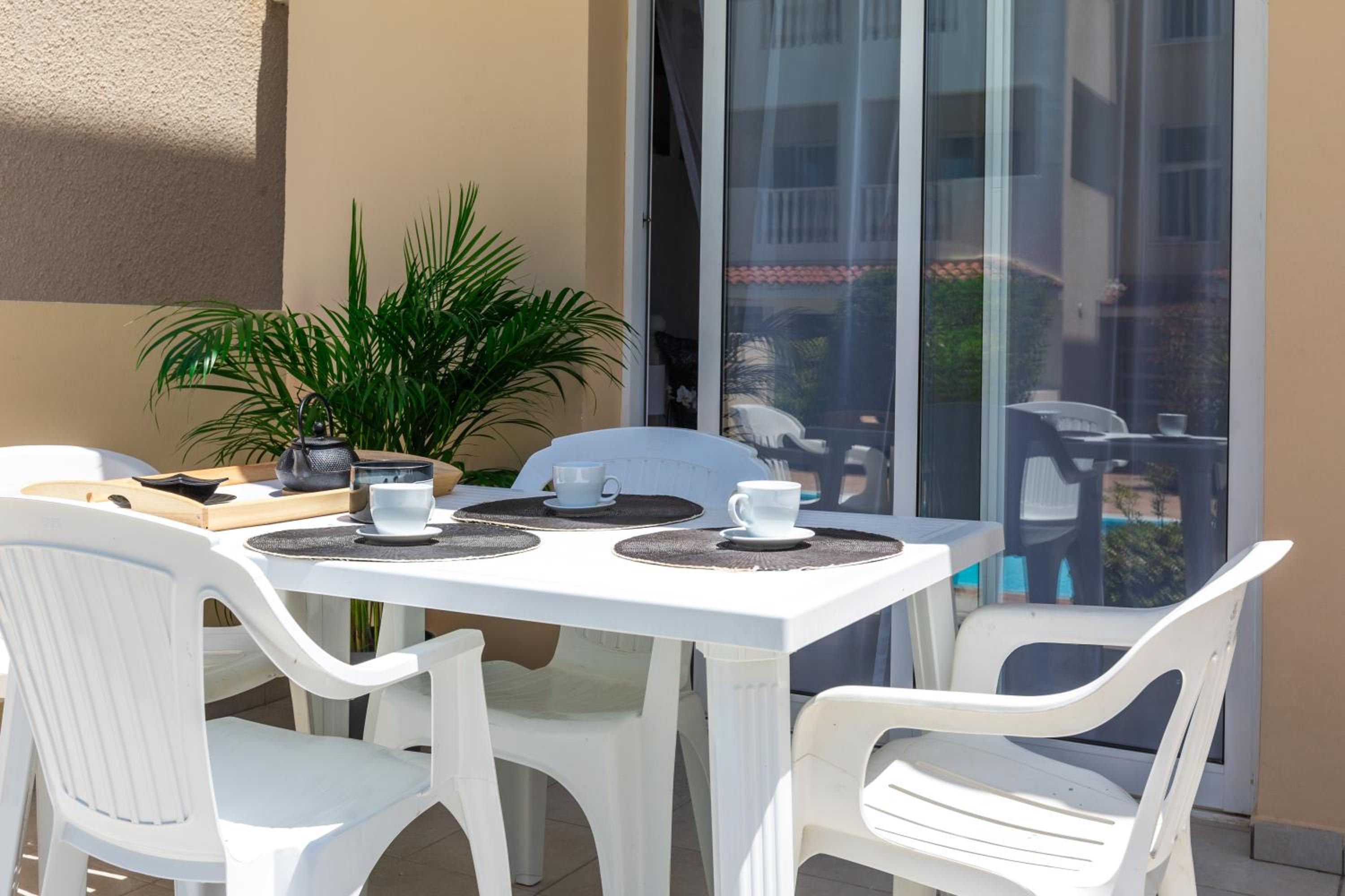 Beautiful one bed apartment in Paphos