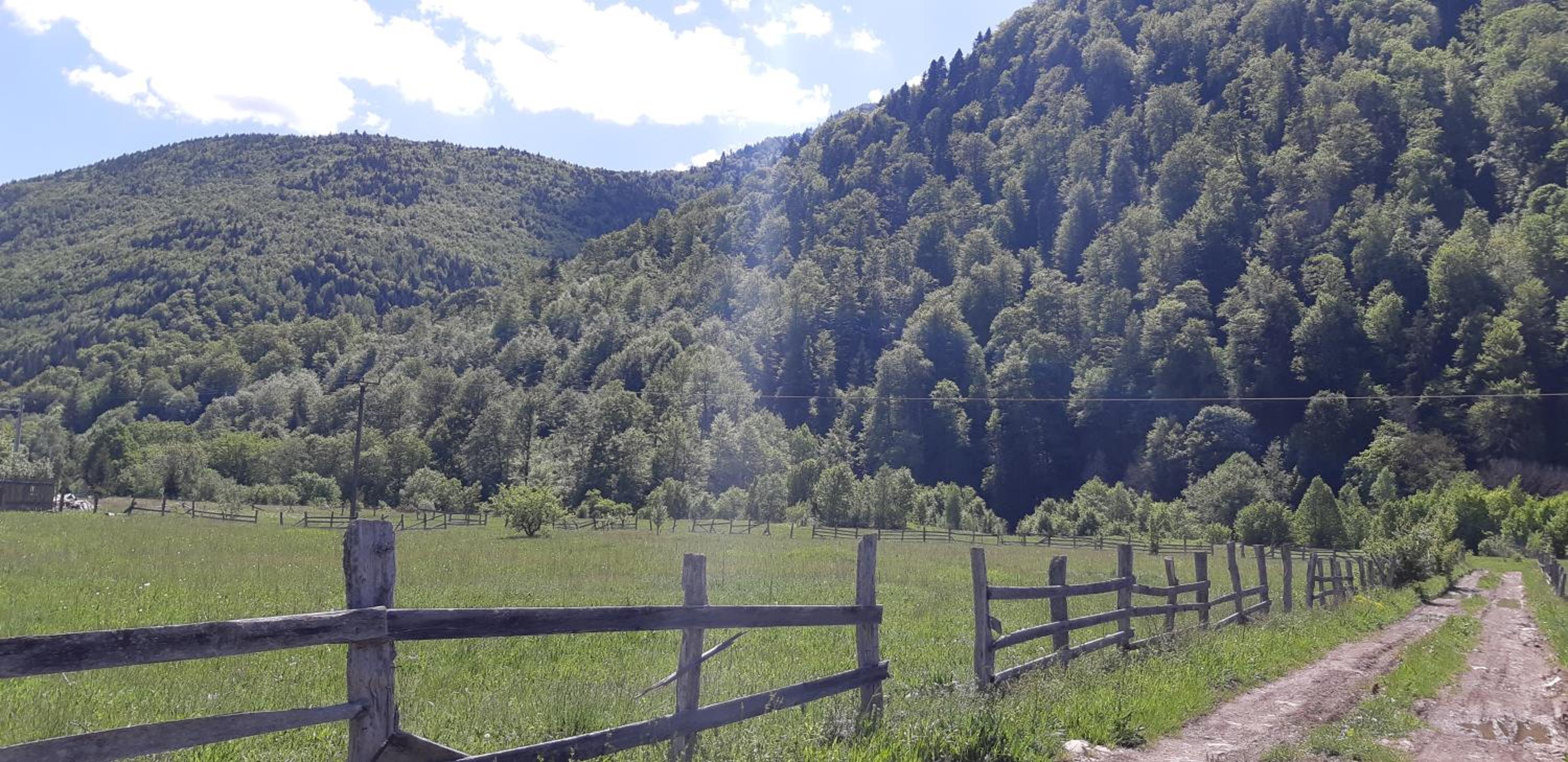 Camping Pentru Rulote, Auto Rulote, Corturi Personale La Barbosu in Lepsa, Vrancea view 5
