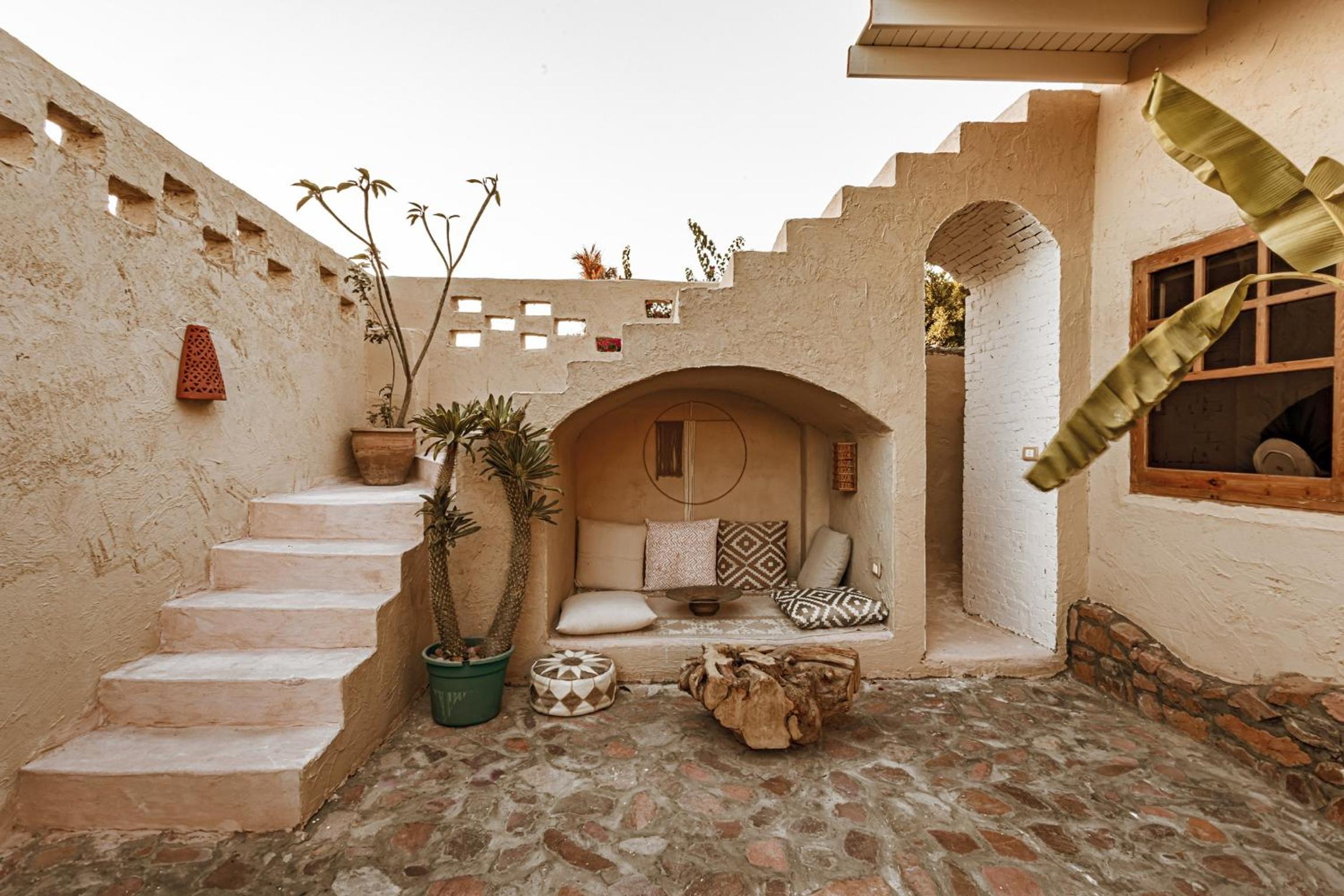 Mannam apartment boho