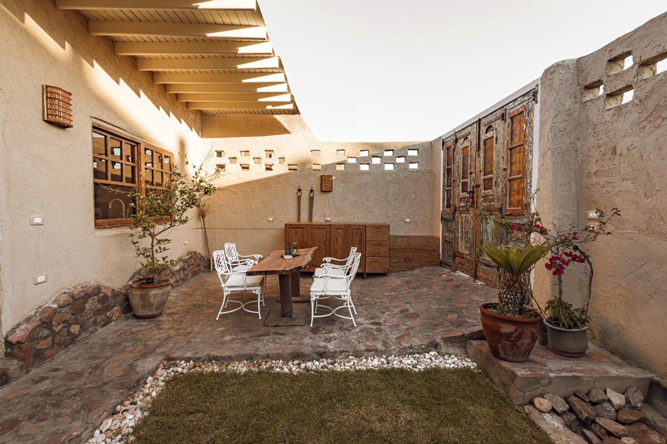 Mannam apartment boho
