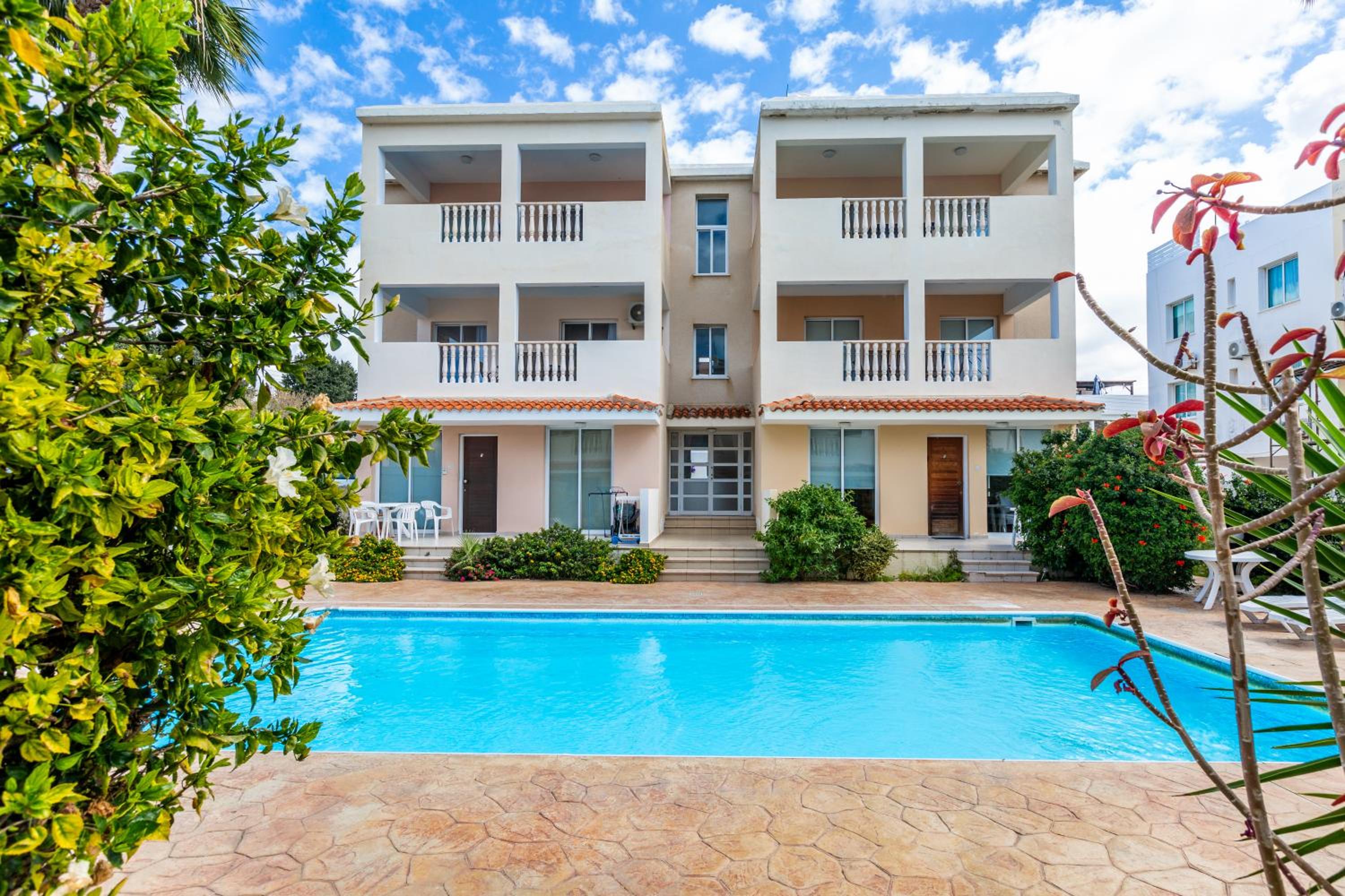 Beautiful one bed apartment in Paphos