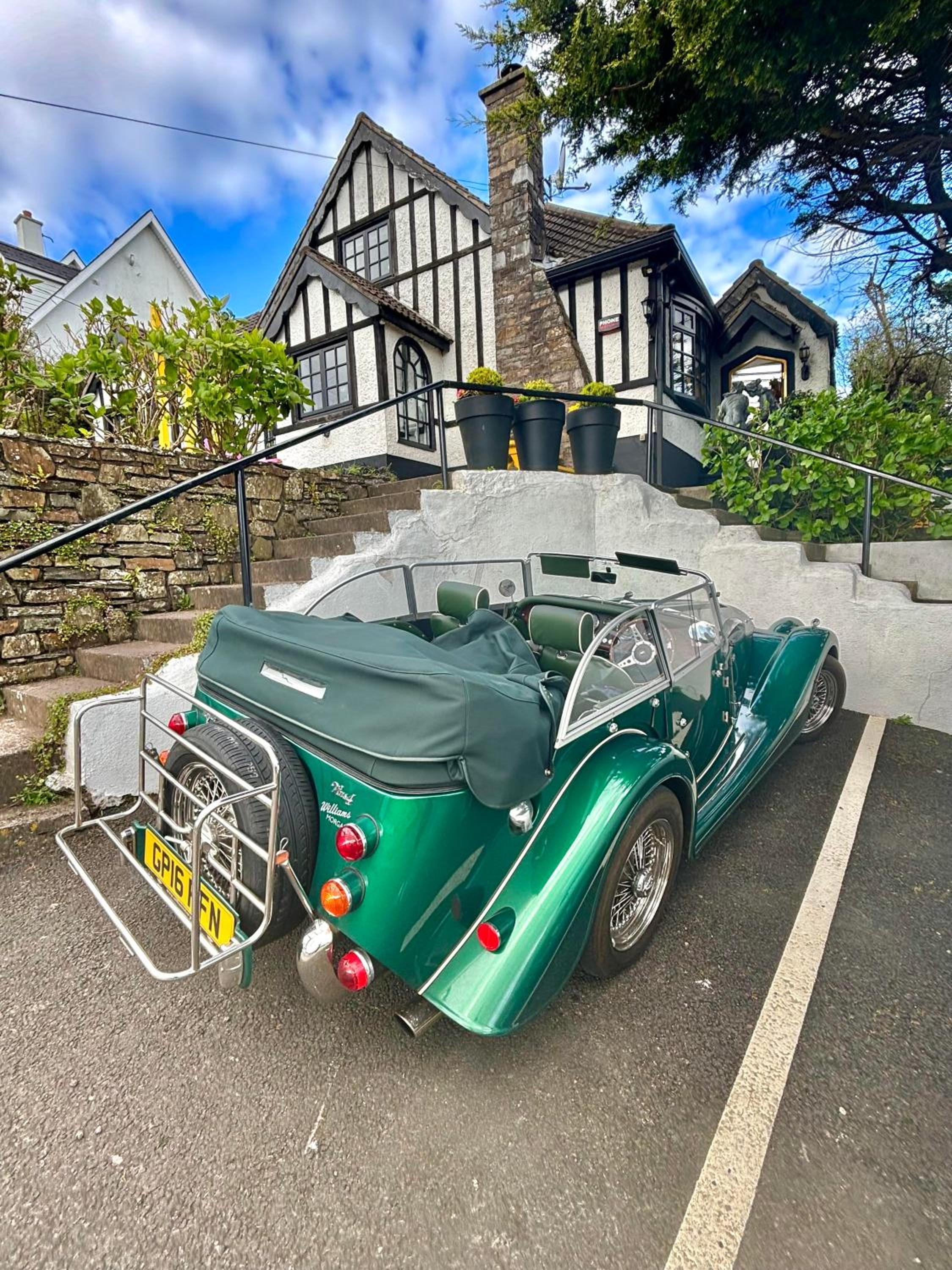 parking