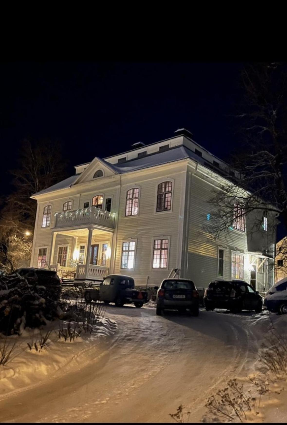 Lägenhet i sekelskifteshus view 2