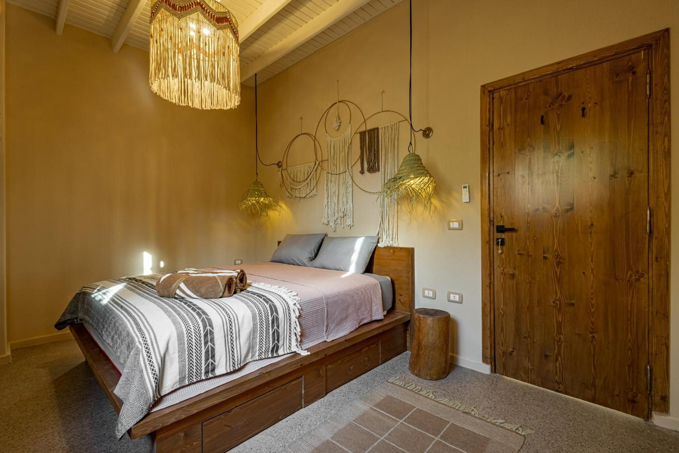 Mannam apartment boho