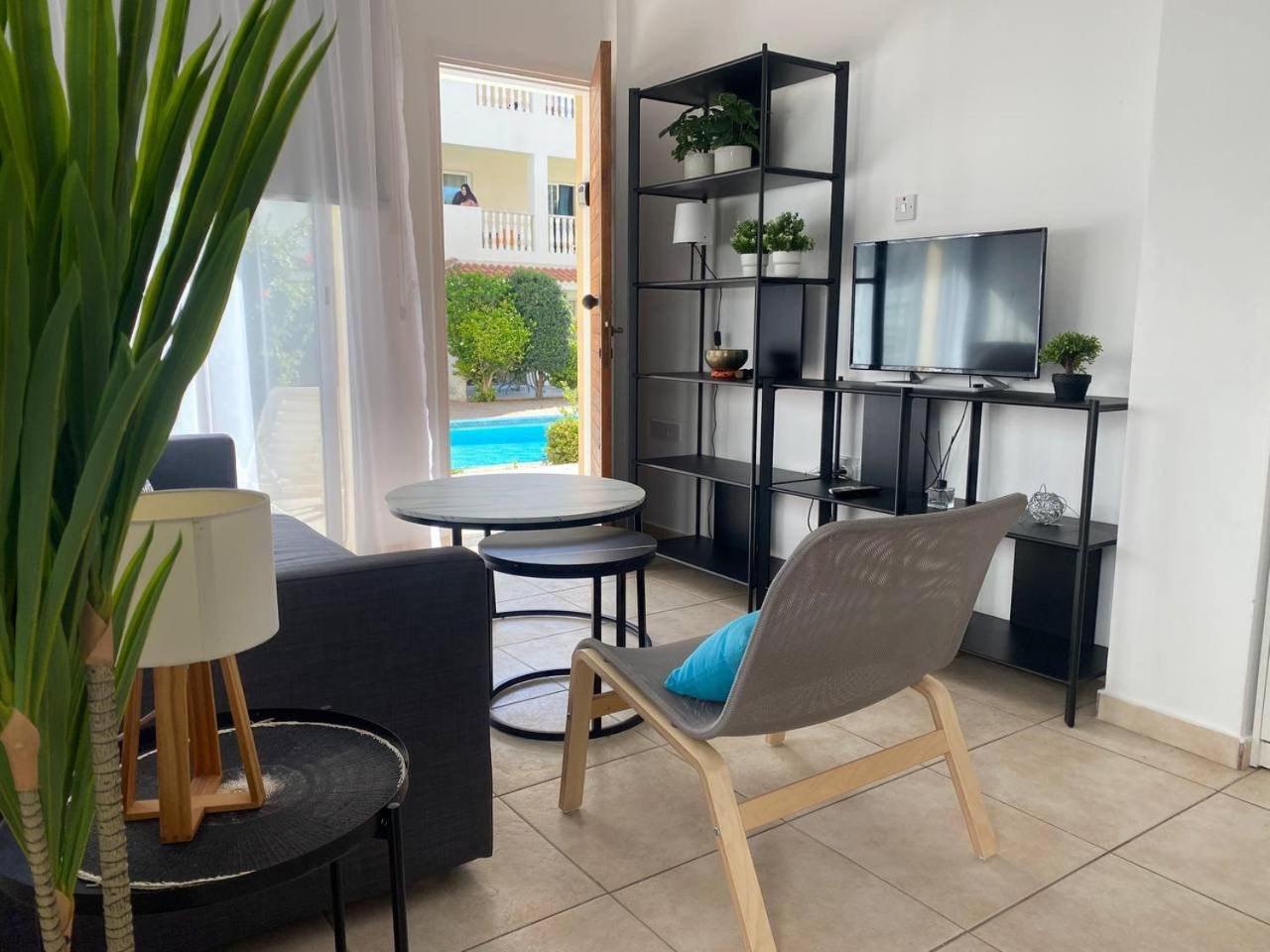 Beautiful one bed apartment in Paphos