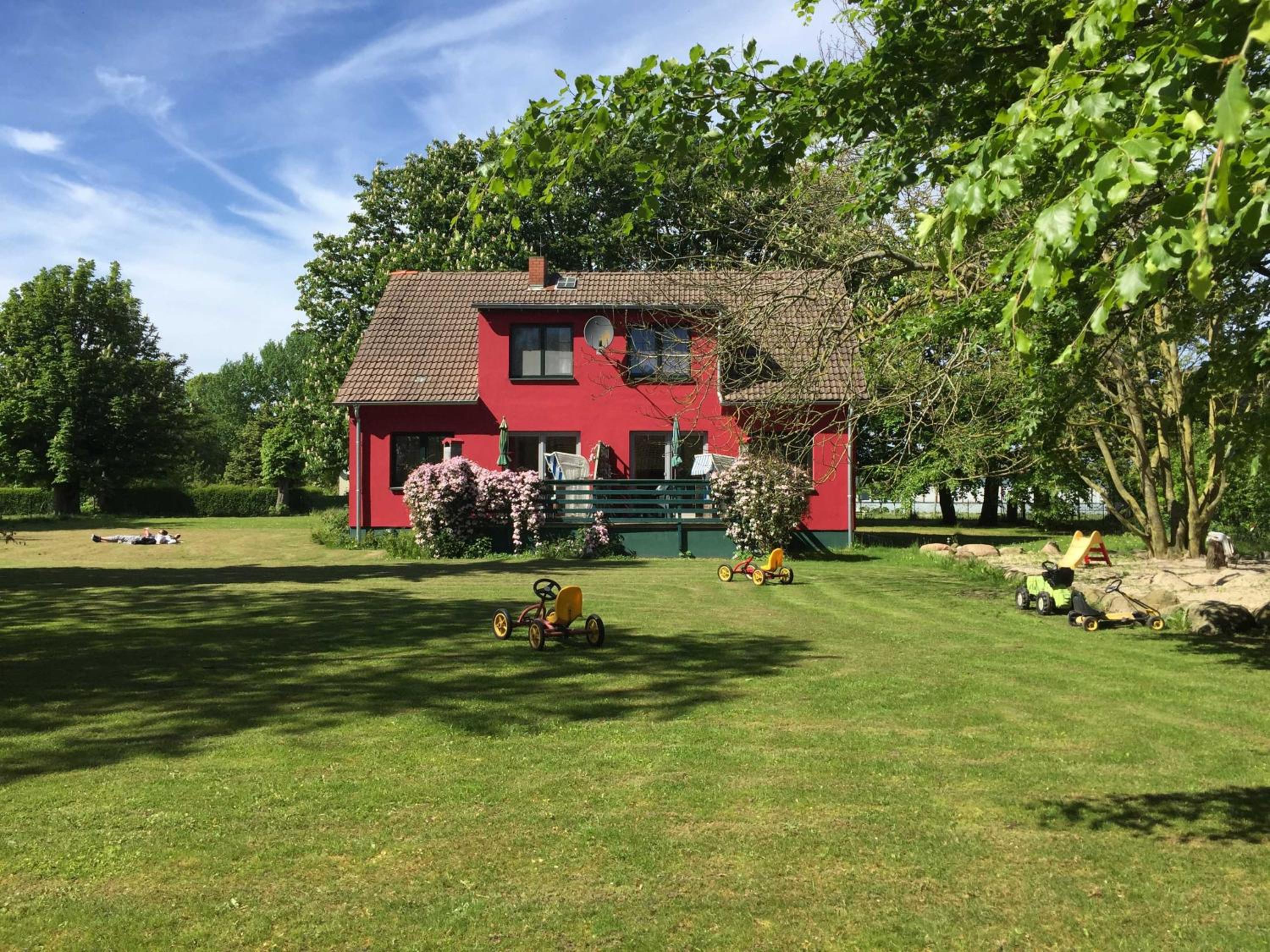 Ferienhaus 1 _ Ferien im Gutspark