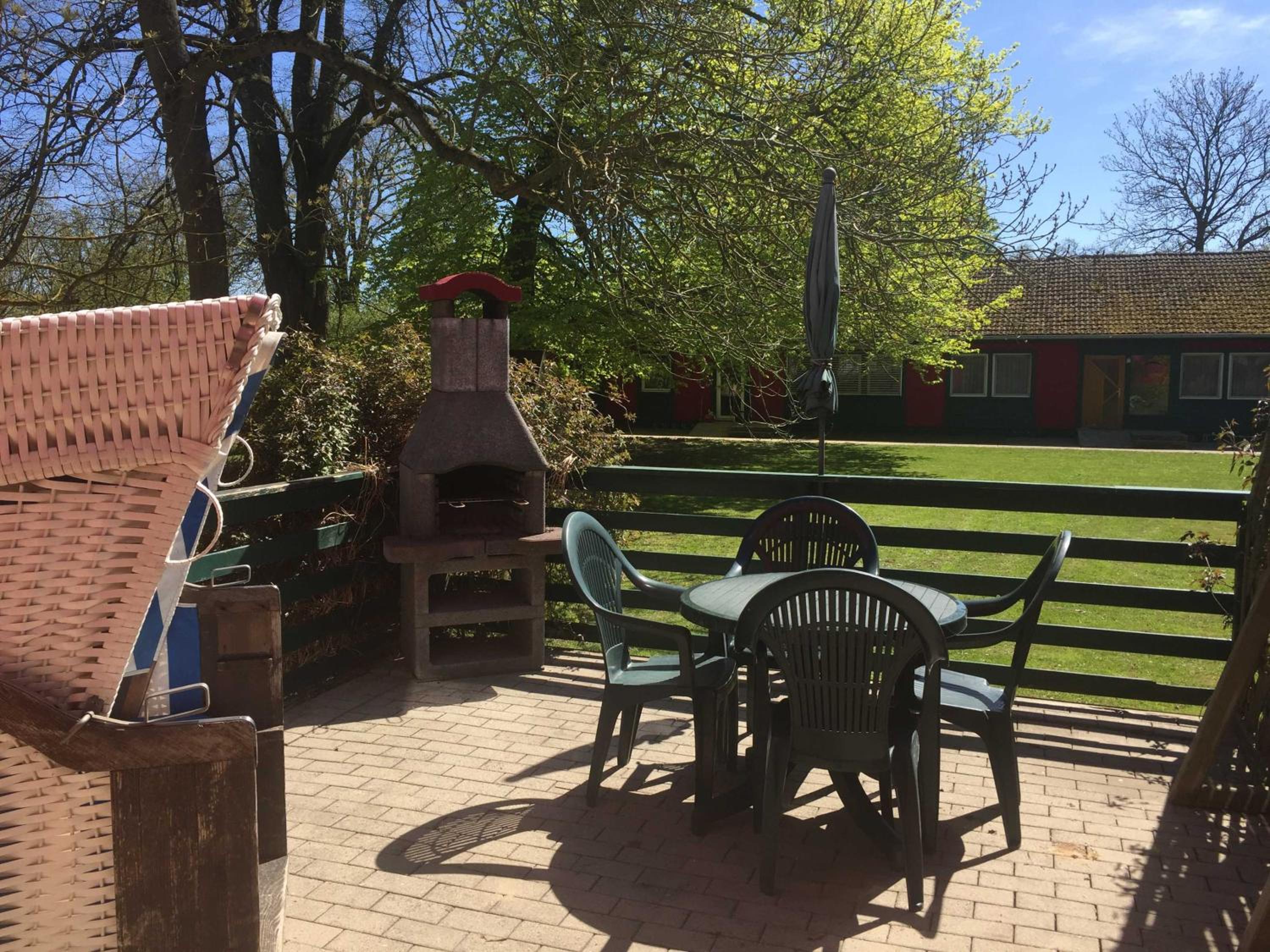 Ferienhaus 1 _ Ferien im Gutspark