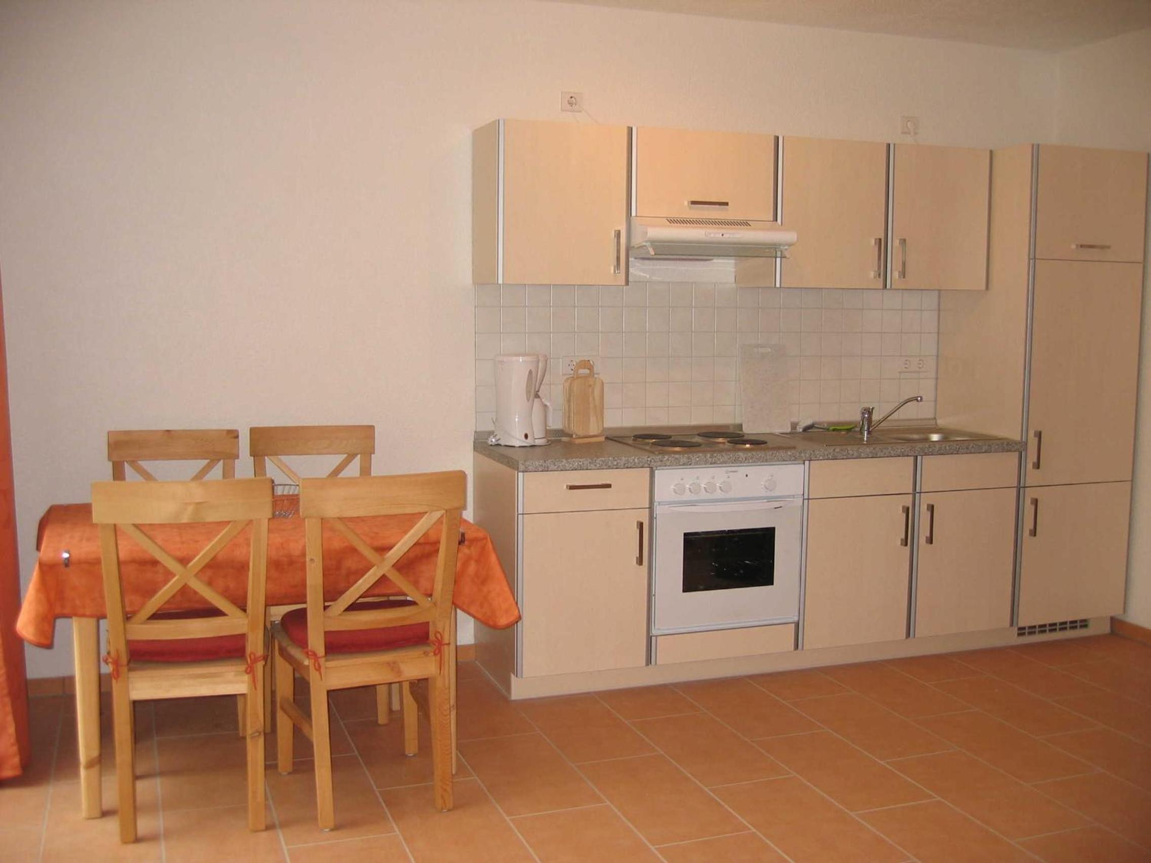 Ferienhaus 1 _ Ferien im Gutspark