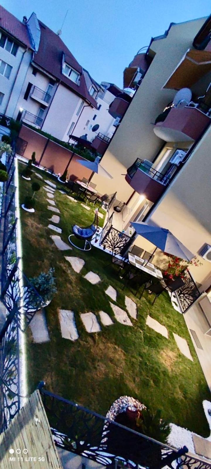 Cozy Seaside Getaway One Bedroom Apartment Moni in Sveti Vlas