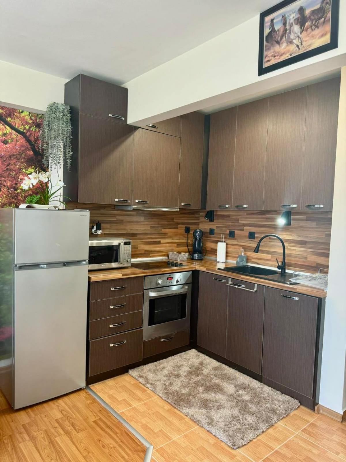 Cozy Seaside Getaway One Bedroom Apartment Moni in Sveti Vlas