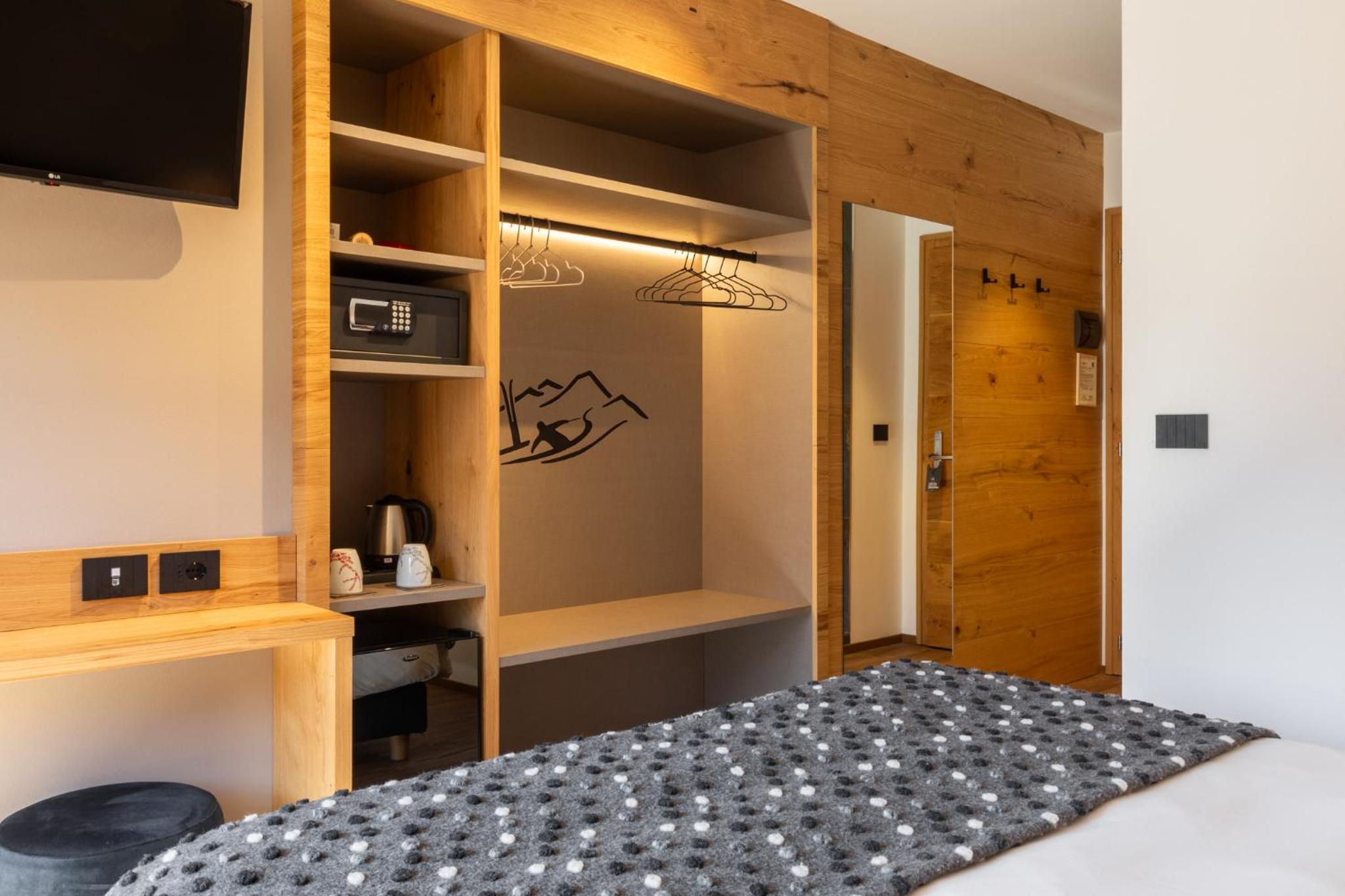 Hotel Vallée Blanche Courmayeur