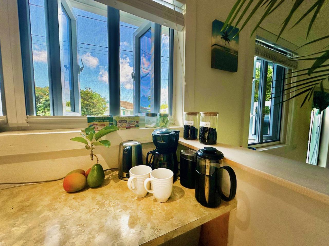 Two charming connected apartments for 4 or family