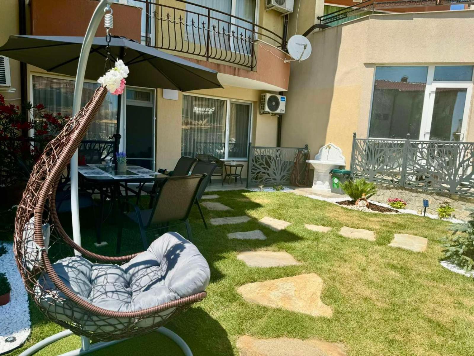 Cozy Seaside Getaway One Bedroom Apartment Moni in Sveti Vlas