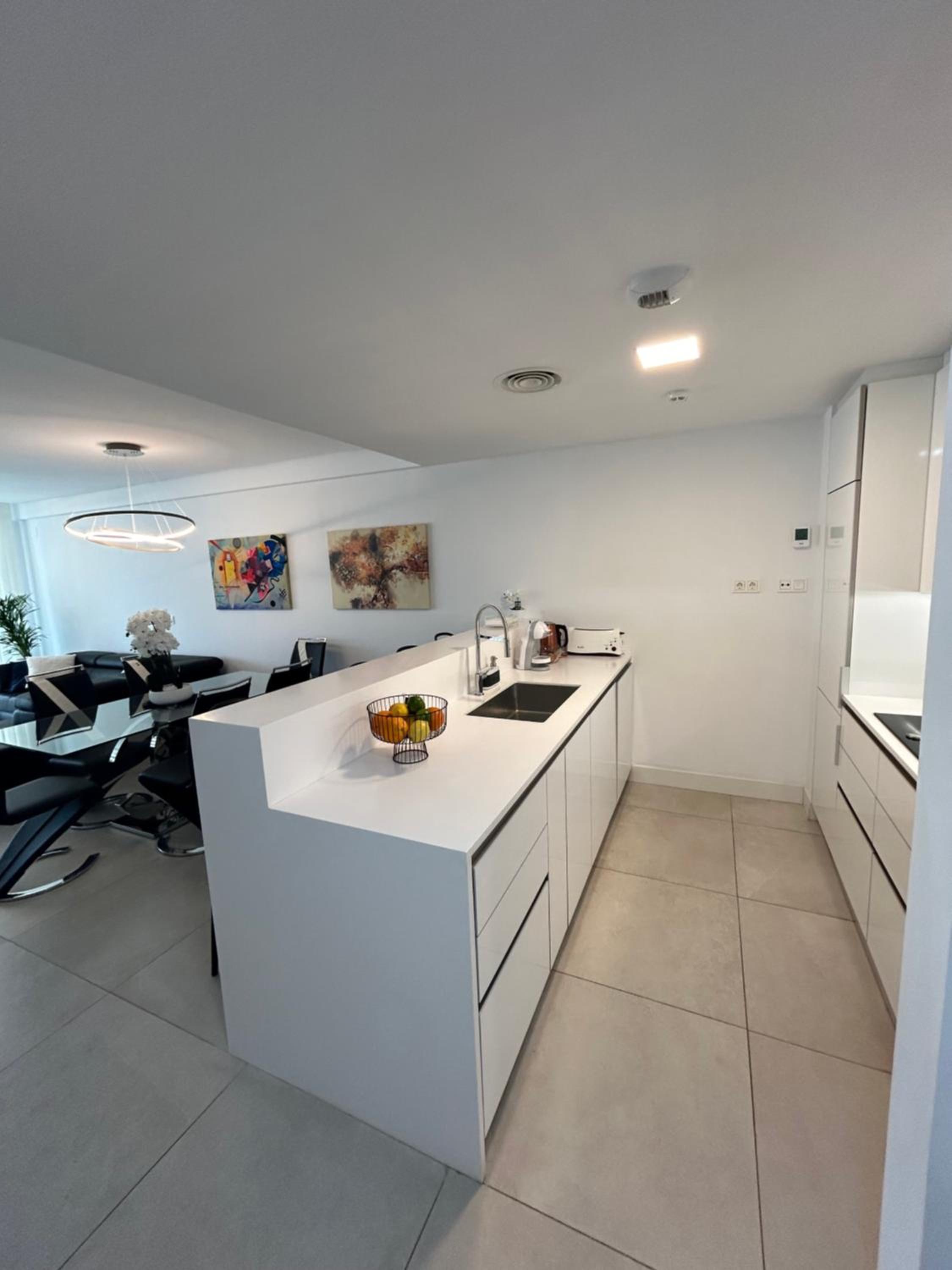 Apartamento con jardin en Cabopino Artola Homes