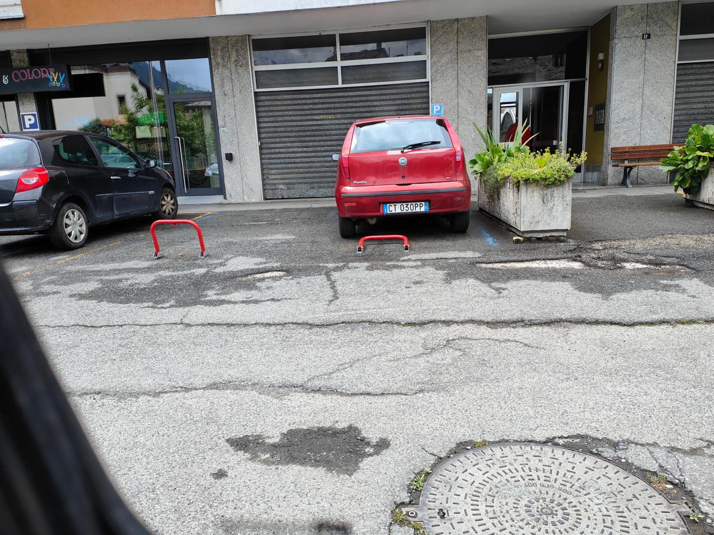 parking