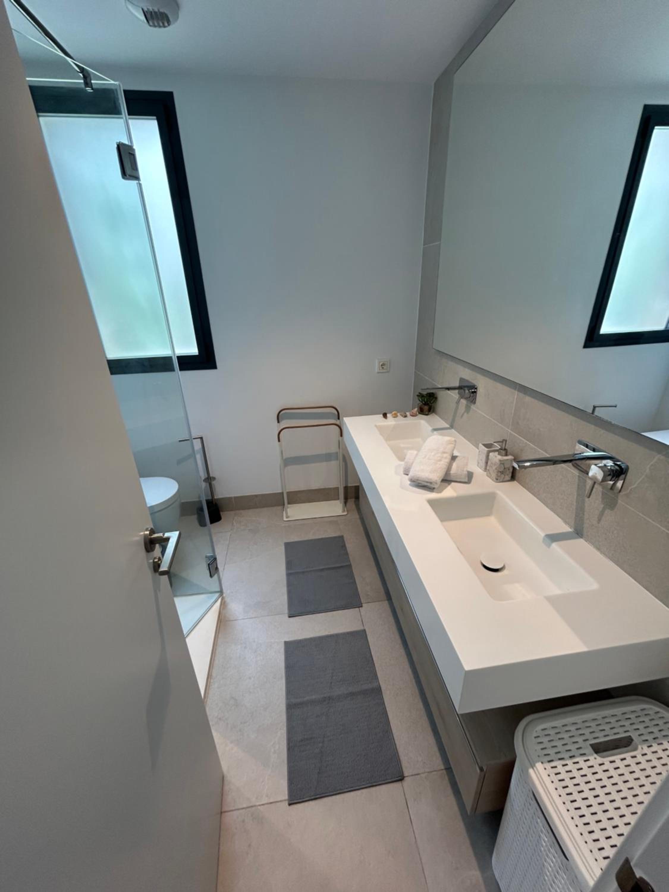 Apartamento con jardin en Cabopino Artola Homes