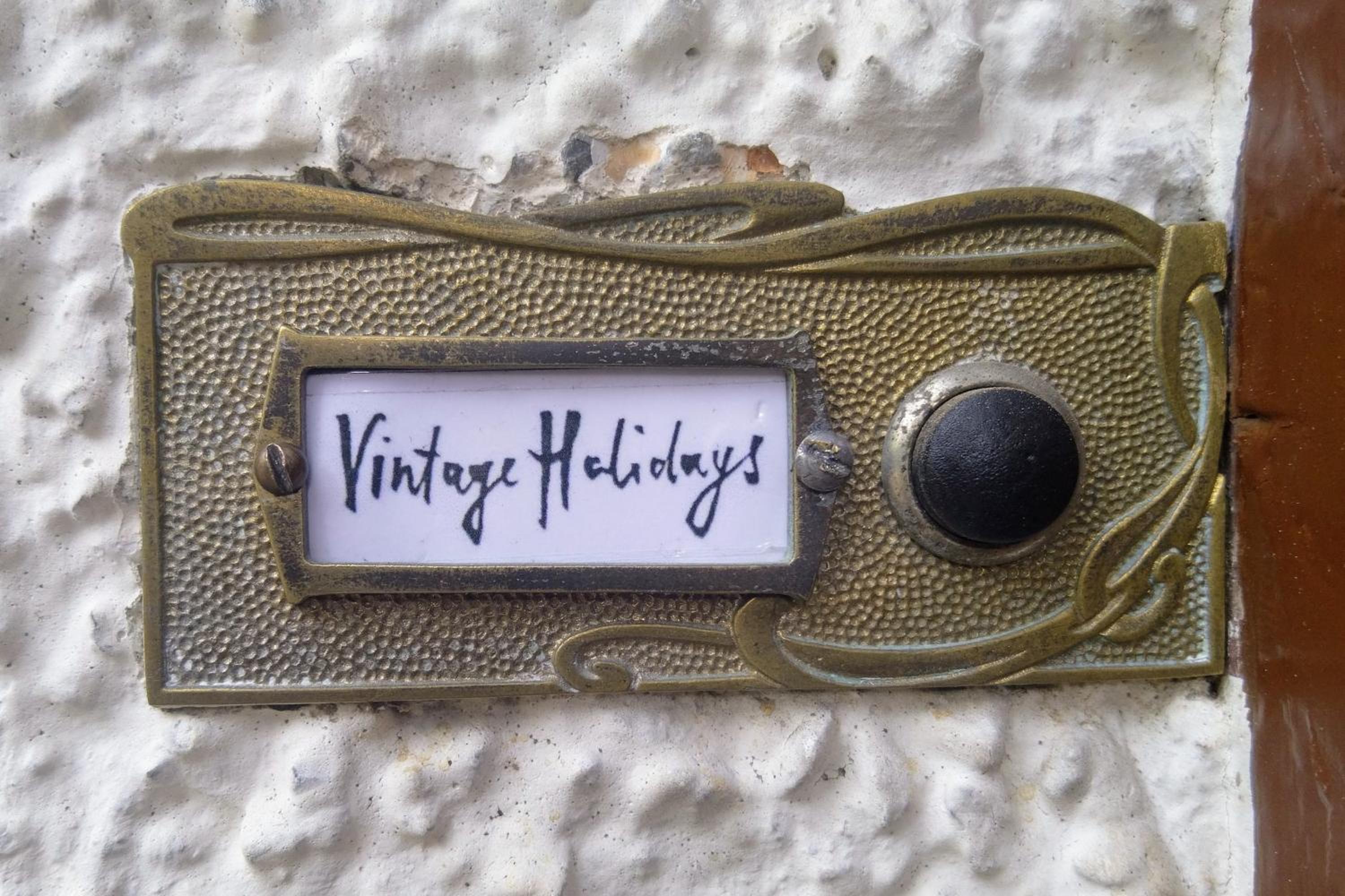 Vintage Holidays