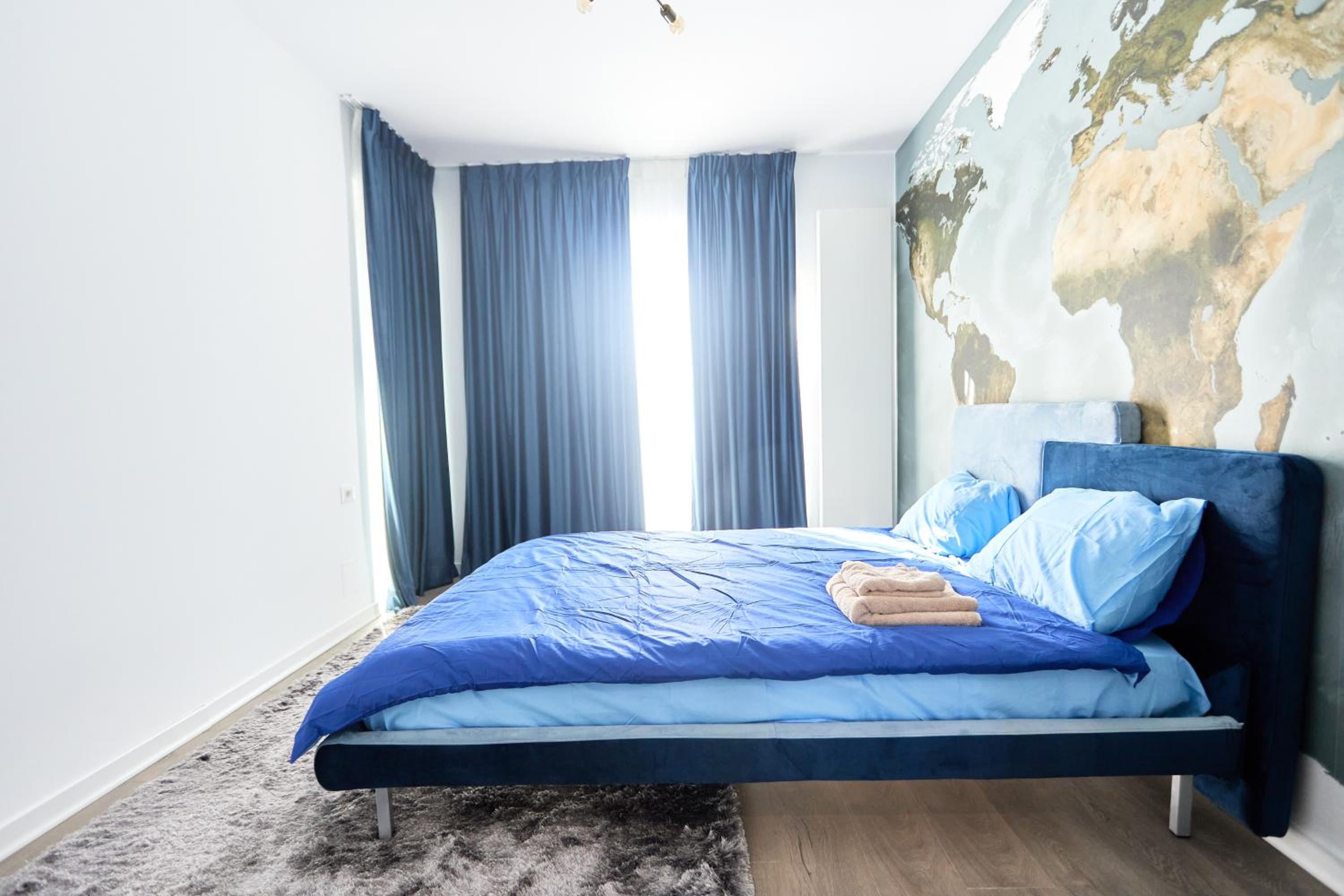 Premium Apartament Cloud 9 Residence view 5