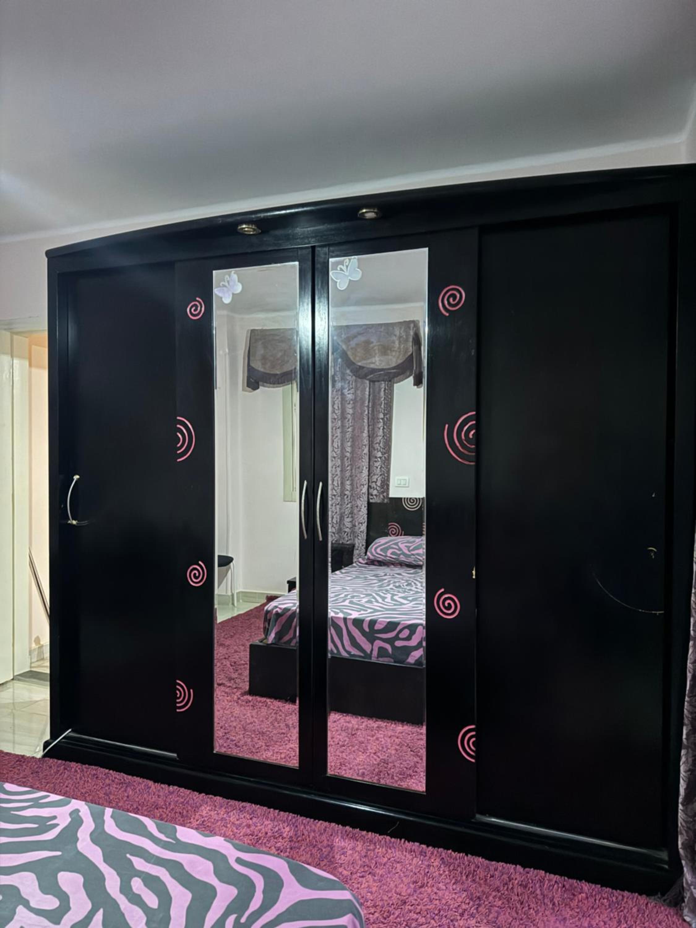 Mohandseen Oasis compound apartment