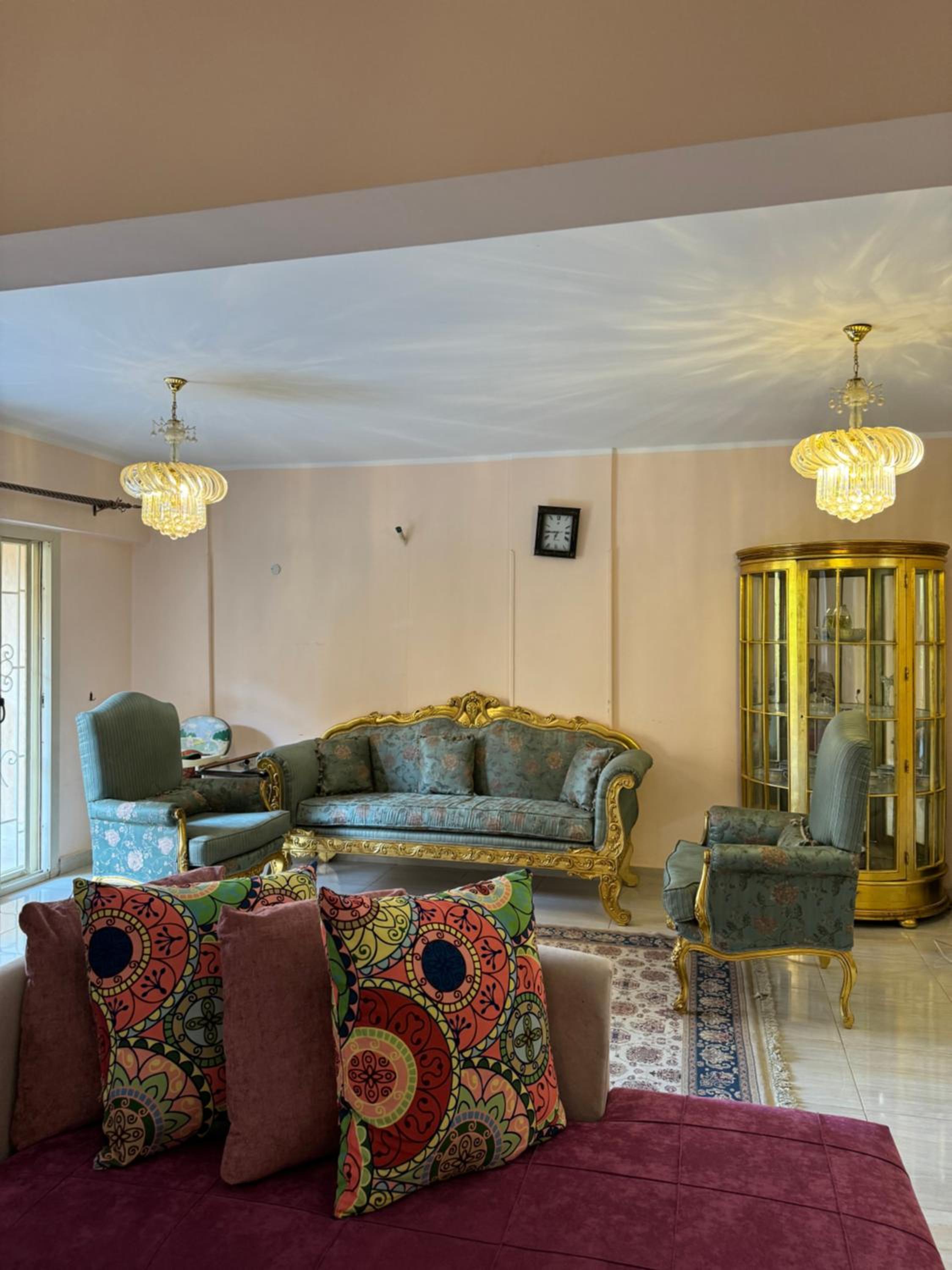Mohandseen Oasis compound apartment