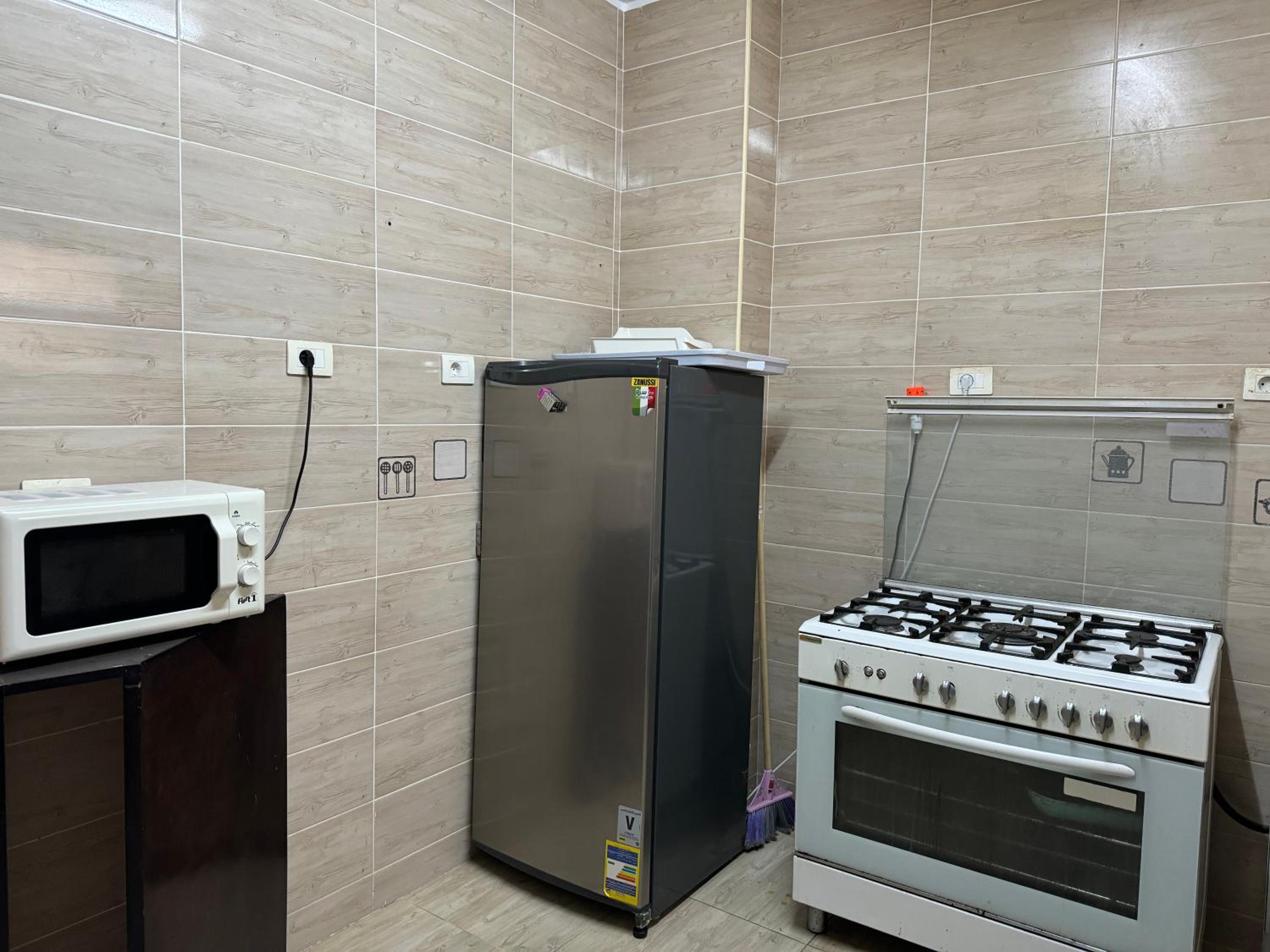 Mohandseen Oasis compound apartment