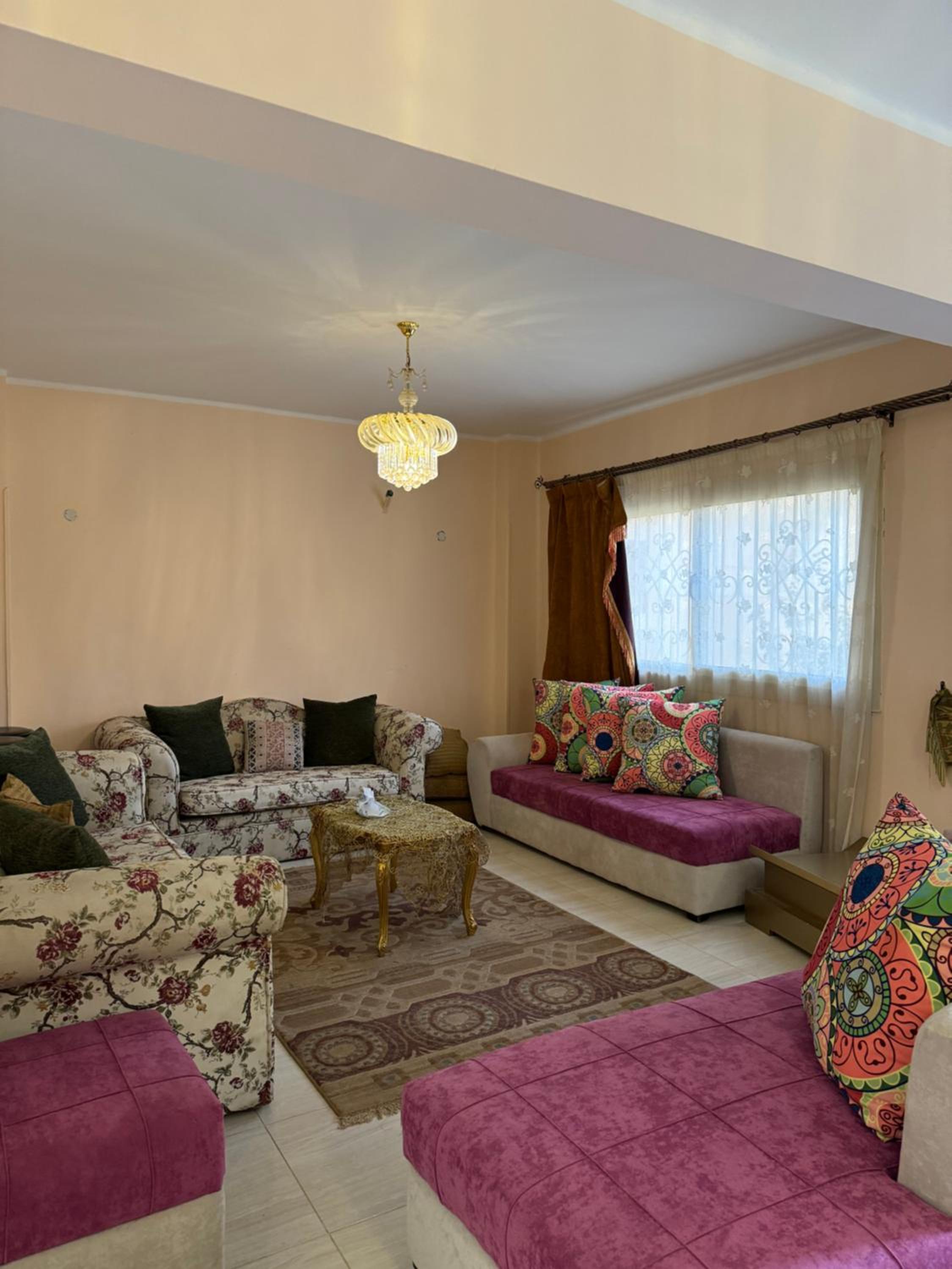Mohandseen Oasis compound apartment