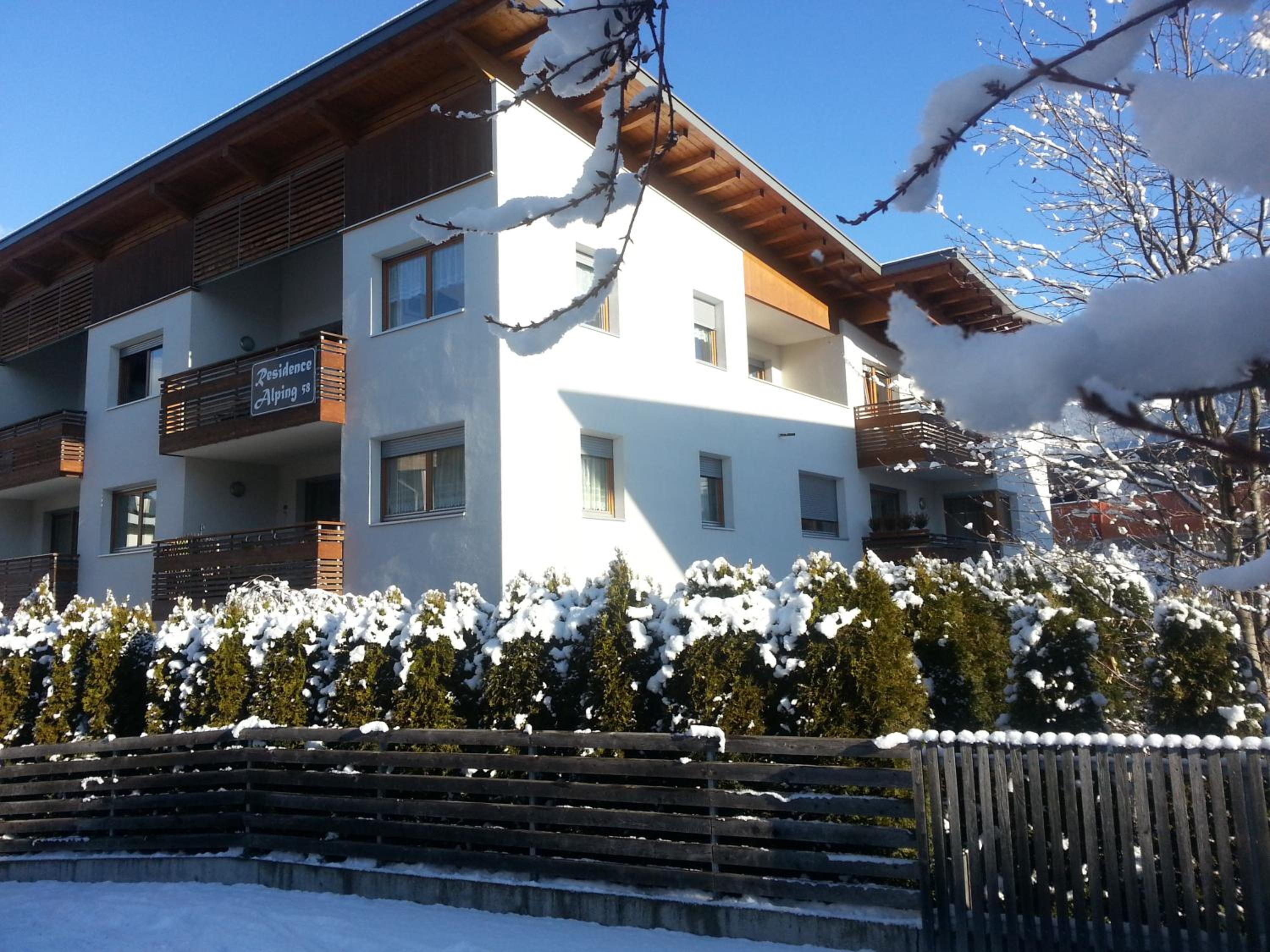 Alping Apartments