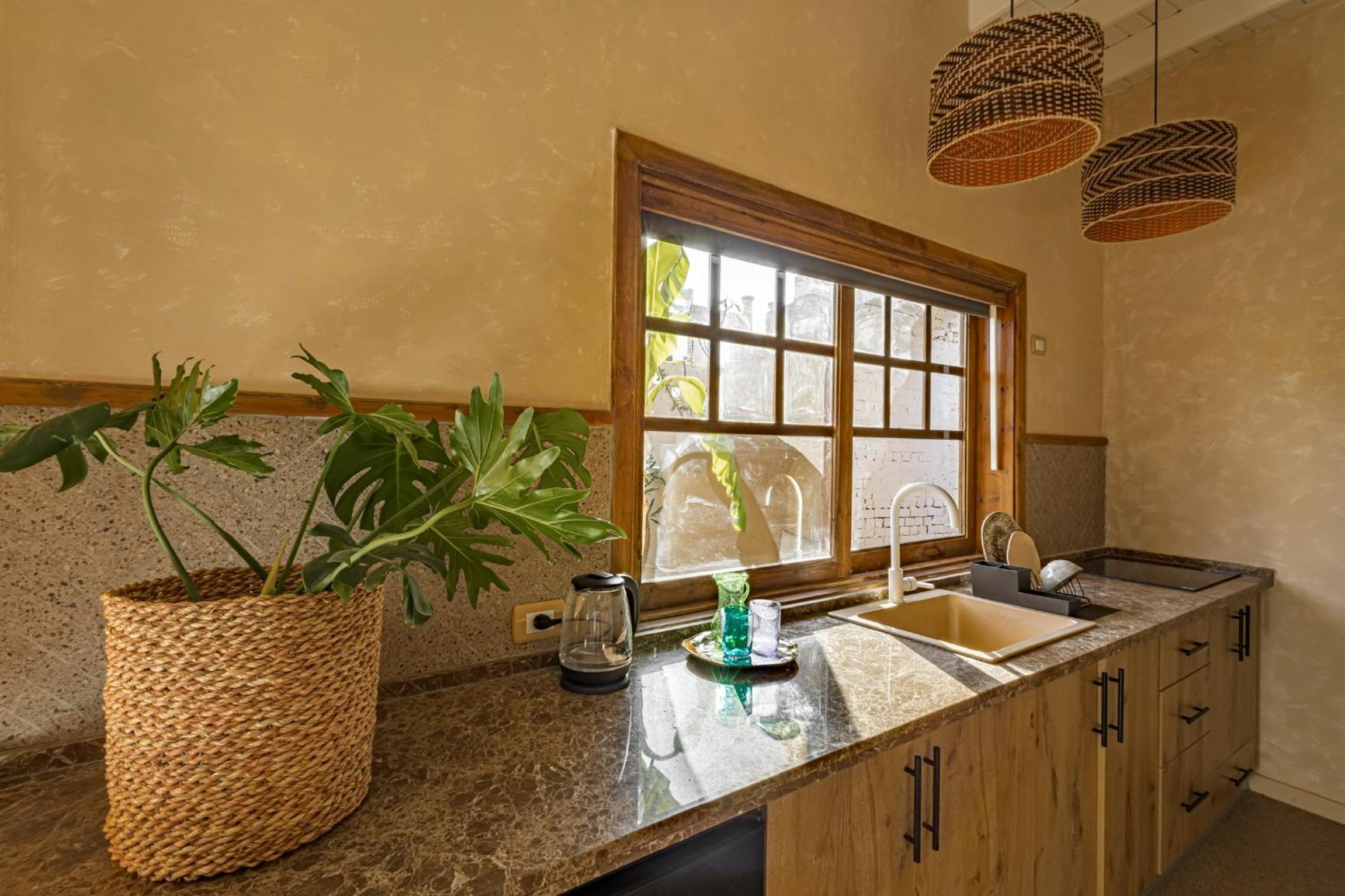 Mannam apartment boho