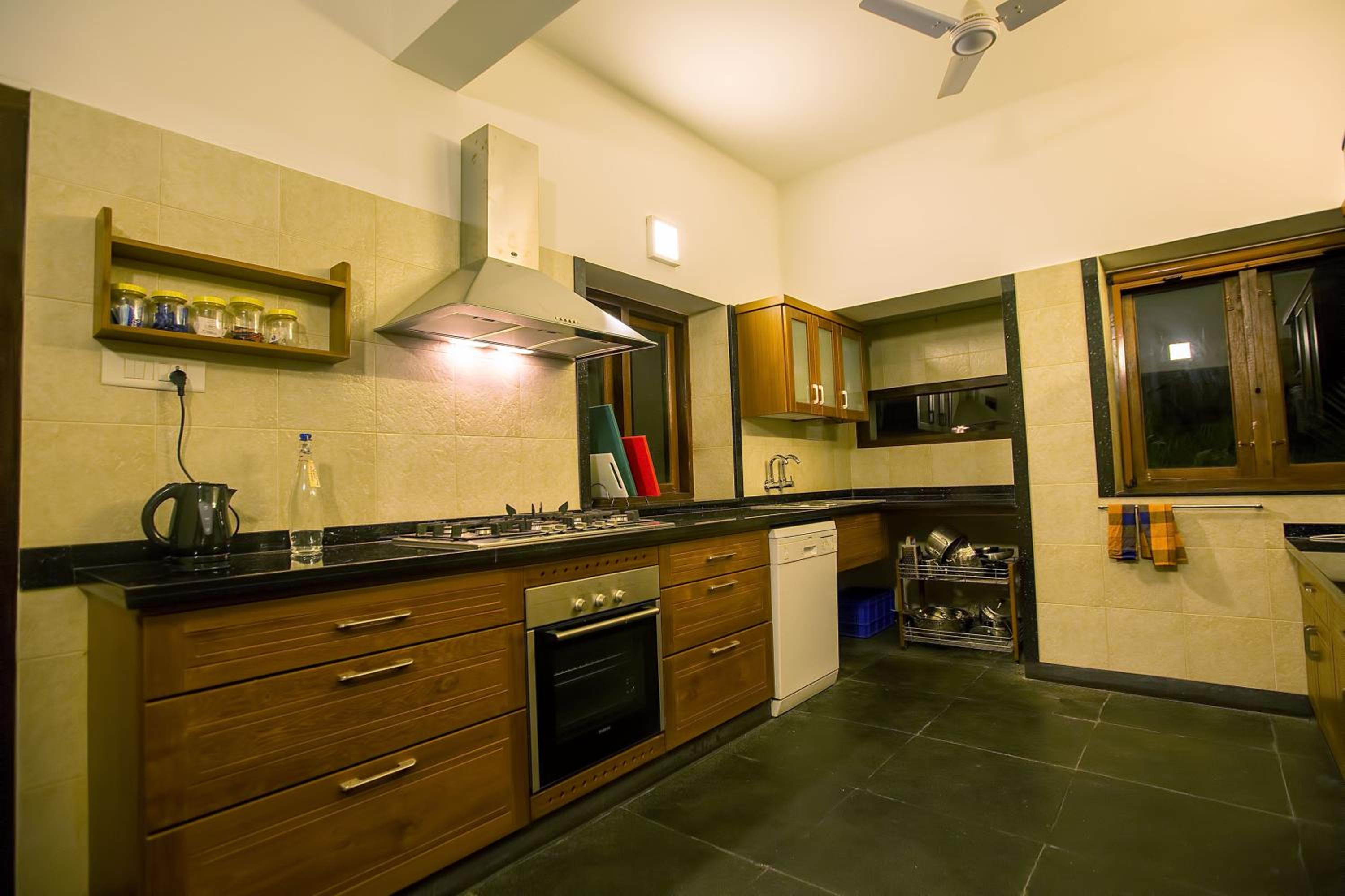 Beach Gate Bungalows - A CGH Earth SAHA Experience