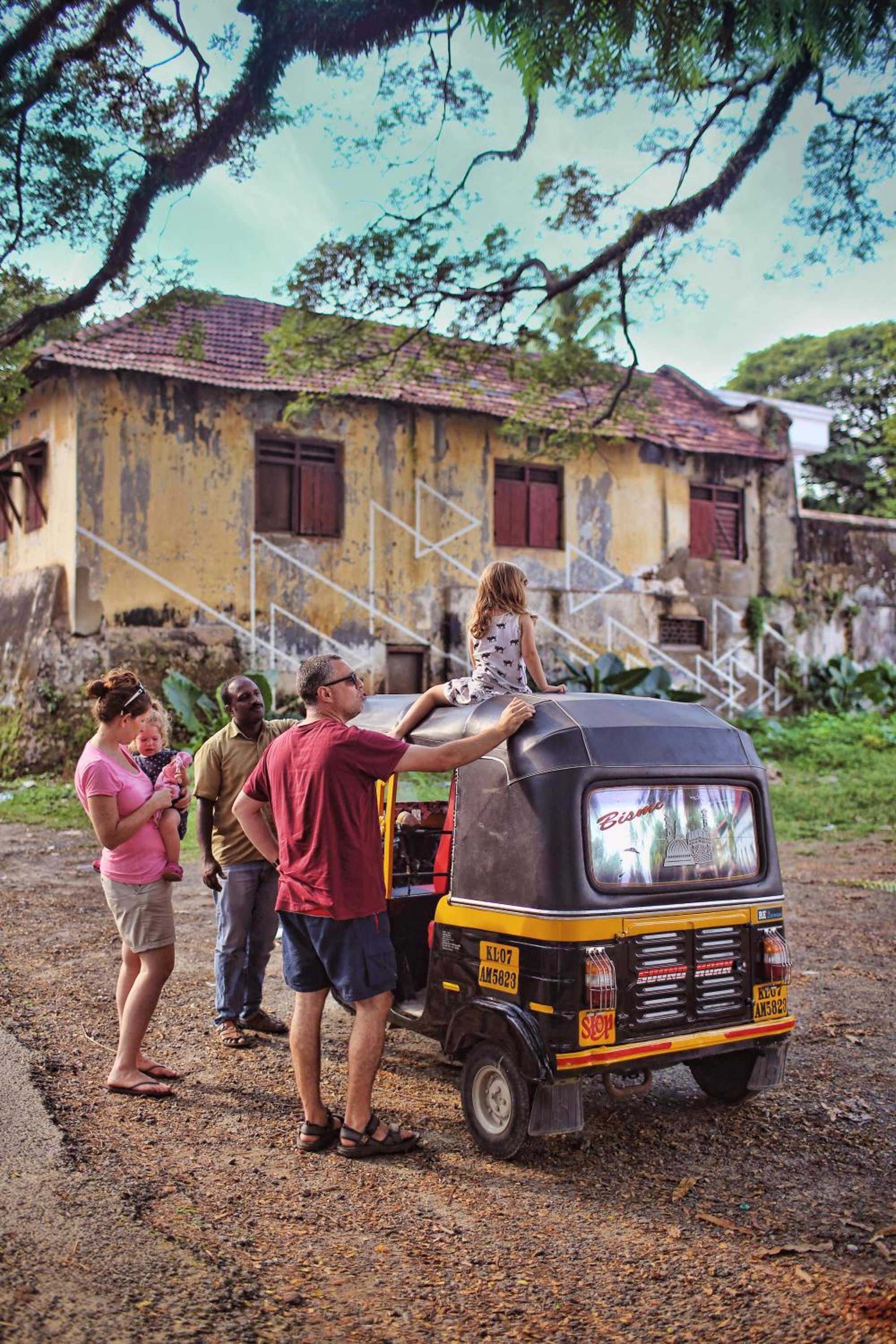 Beach Gate Bungalows - A CGH Earth SAHA Experience