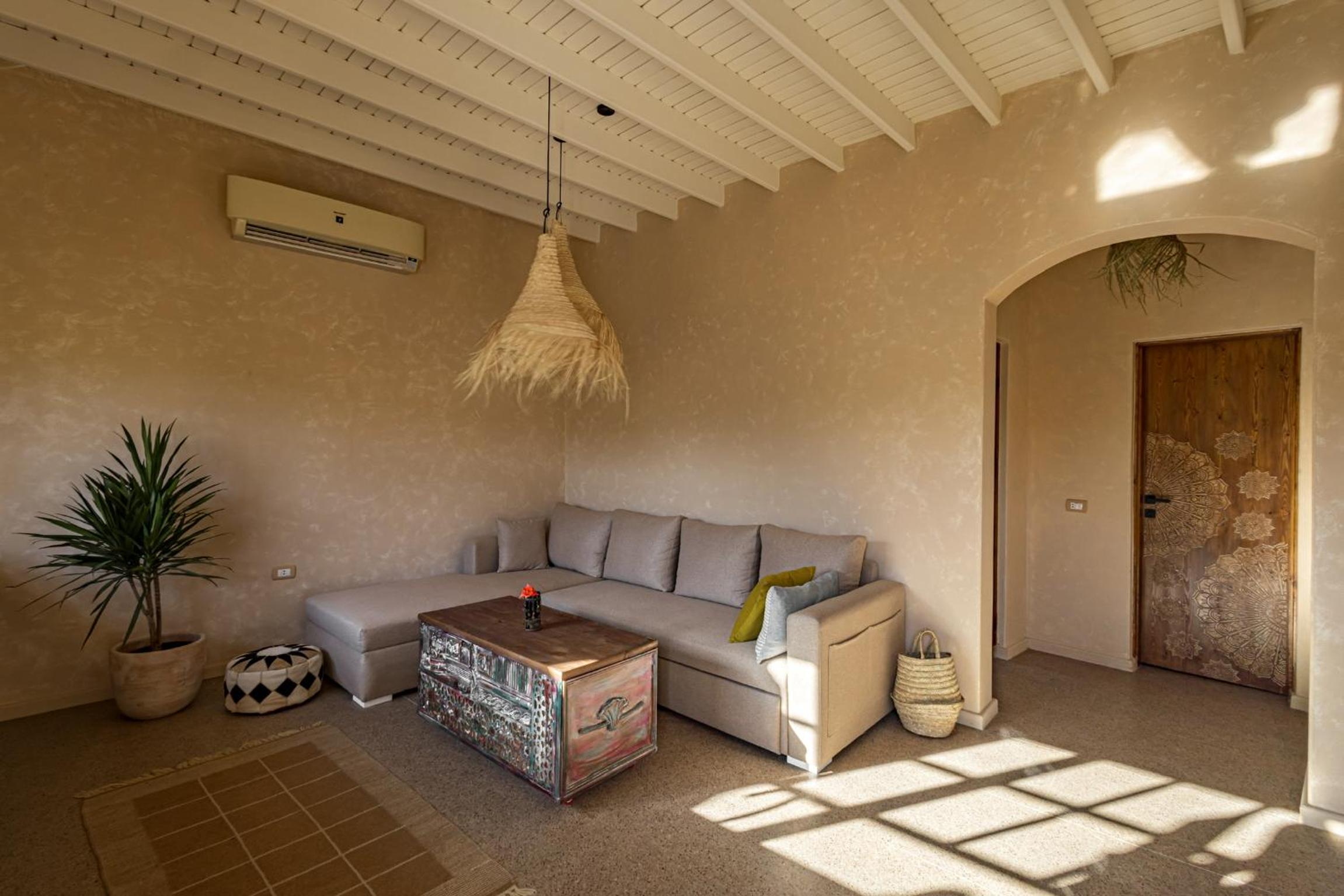 Mannam apartment boho