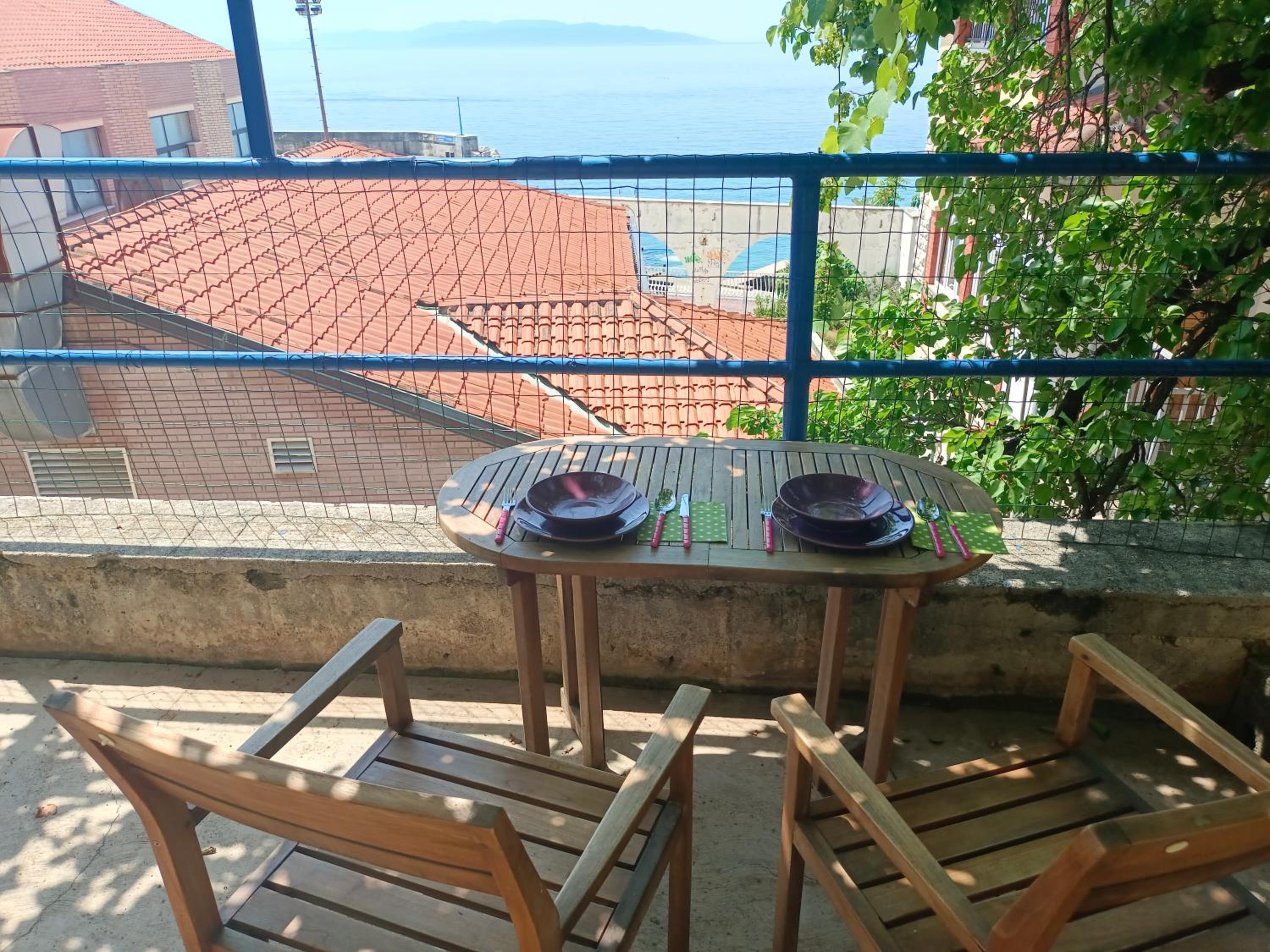 Apartment Doris view 2