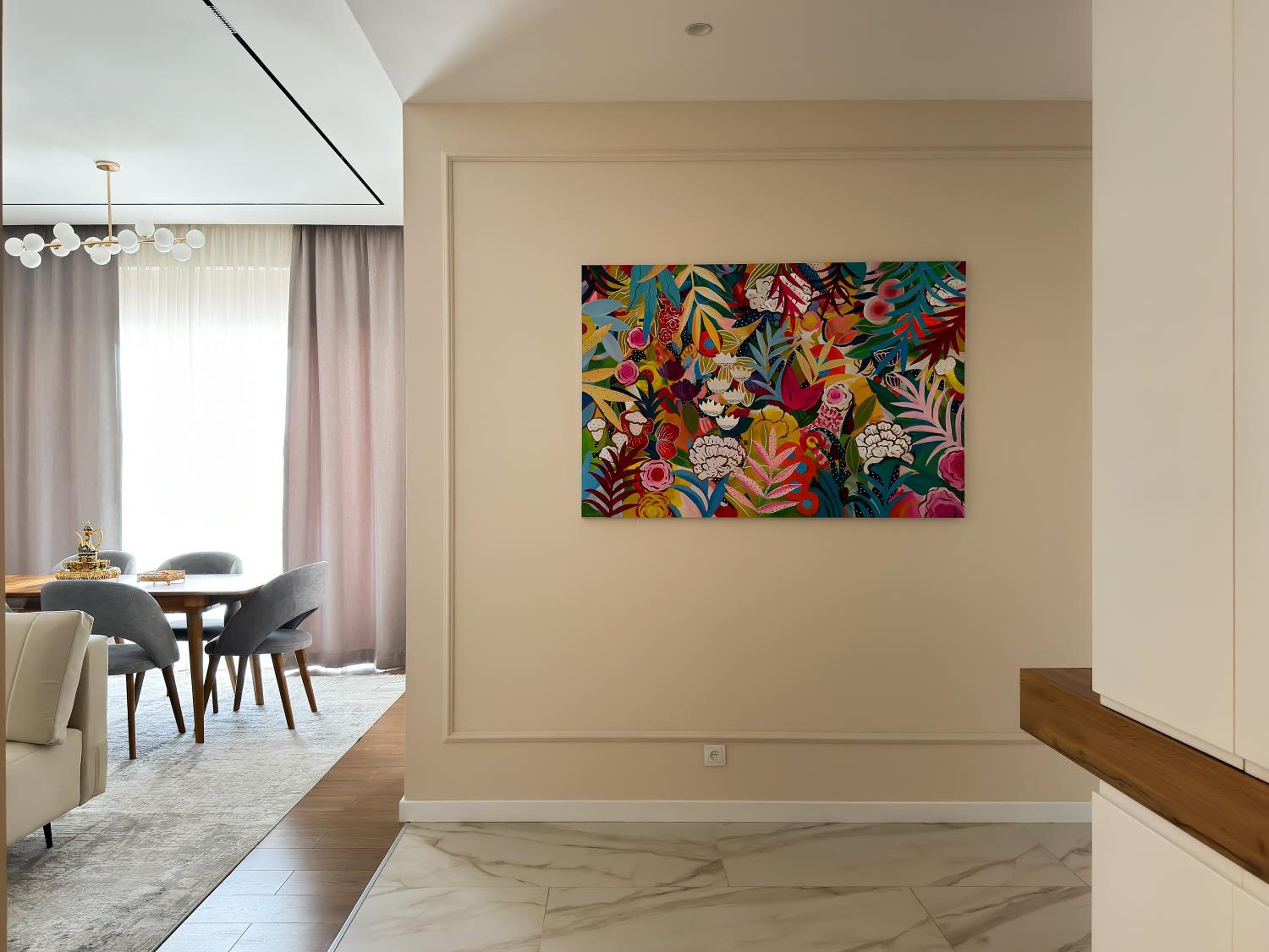 Family Suite for 4 - 6 people! Direct access to Tashkent CITY MALL, Central Park, Hilton Hotel, Chorsu Bazaar! view 3