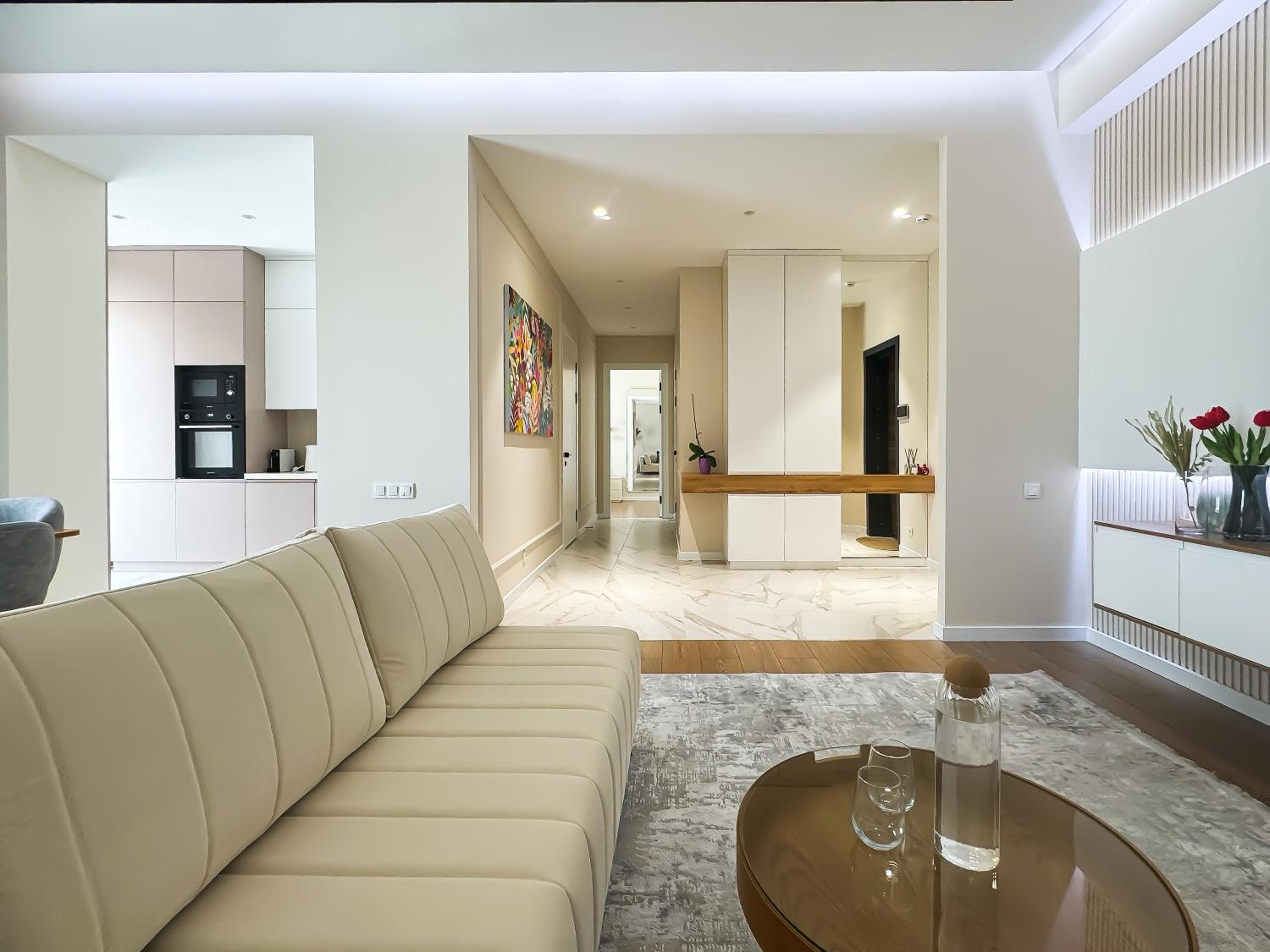 Family Suite for 4 - 6 people! Direct access to Tashkent CITY MALL, Central Park, Hilton Hotel, Chorsu Bazaar! view 2