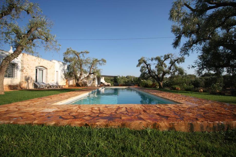 Trullo Arthas view 3
