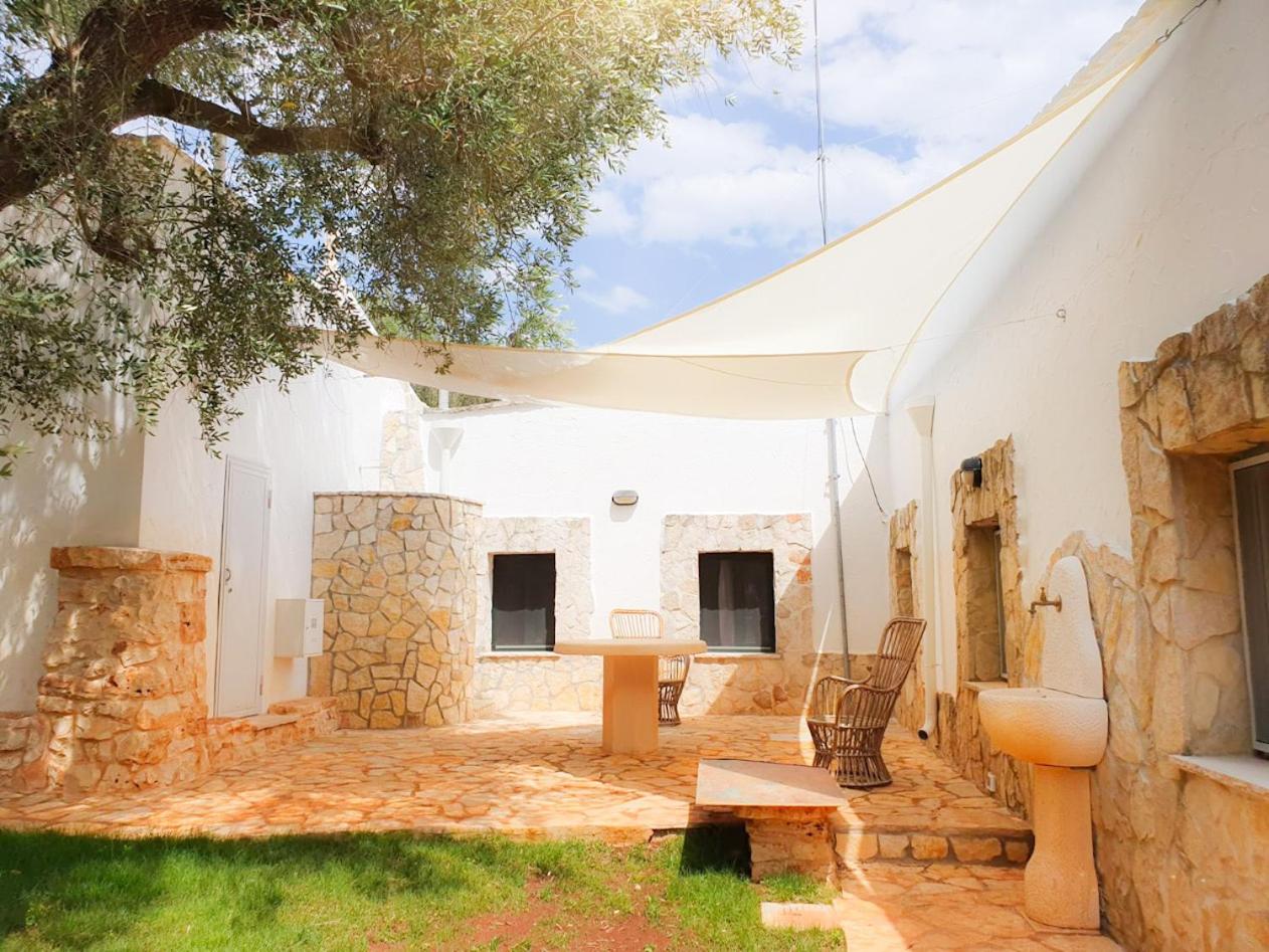 Trullo Arthas view 5