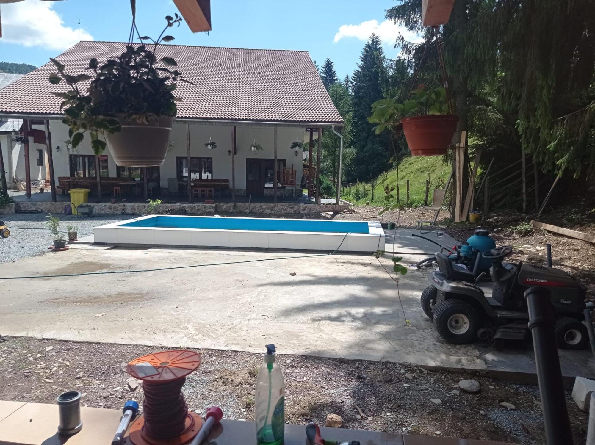 Pensiunea Trei Brazi Arieseni