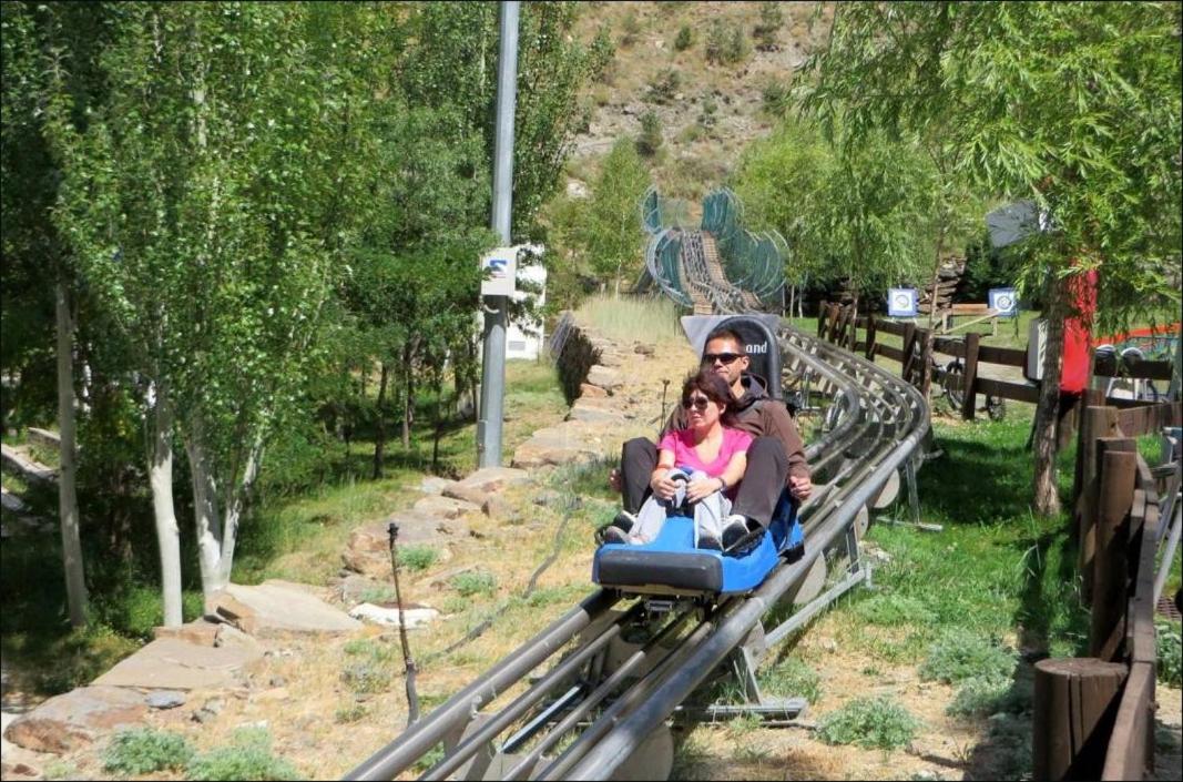 activities & amenities